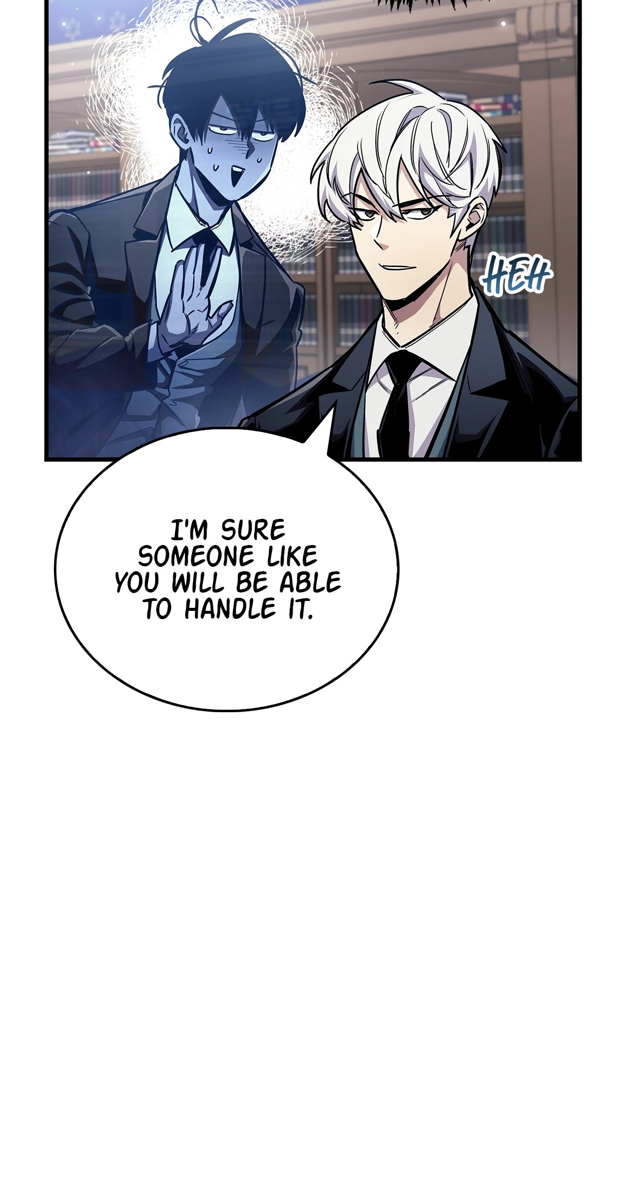 The Player Hides His Past [Official] - Chapter 59 manhwa