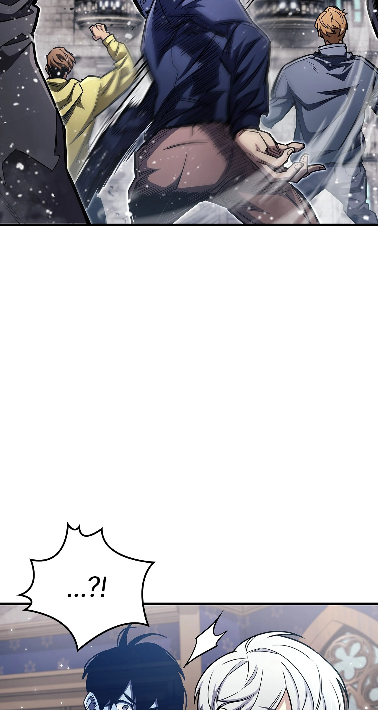 The Player Hides His Past [Official] - Chapter 59 manhwa