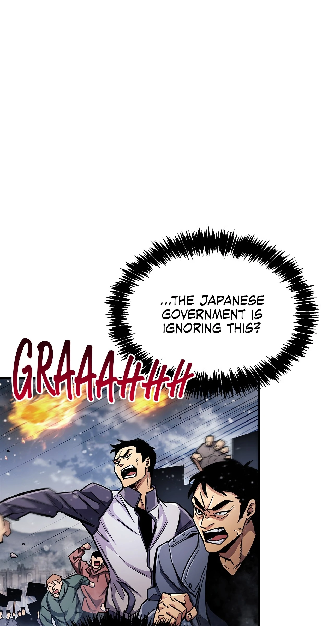 The Player Hides His Past [Official] - Chapter 59 manhwa