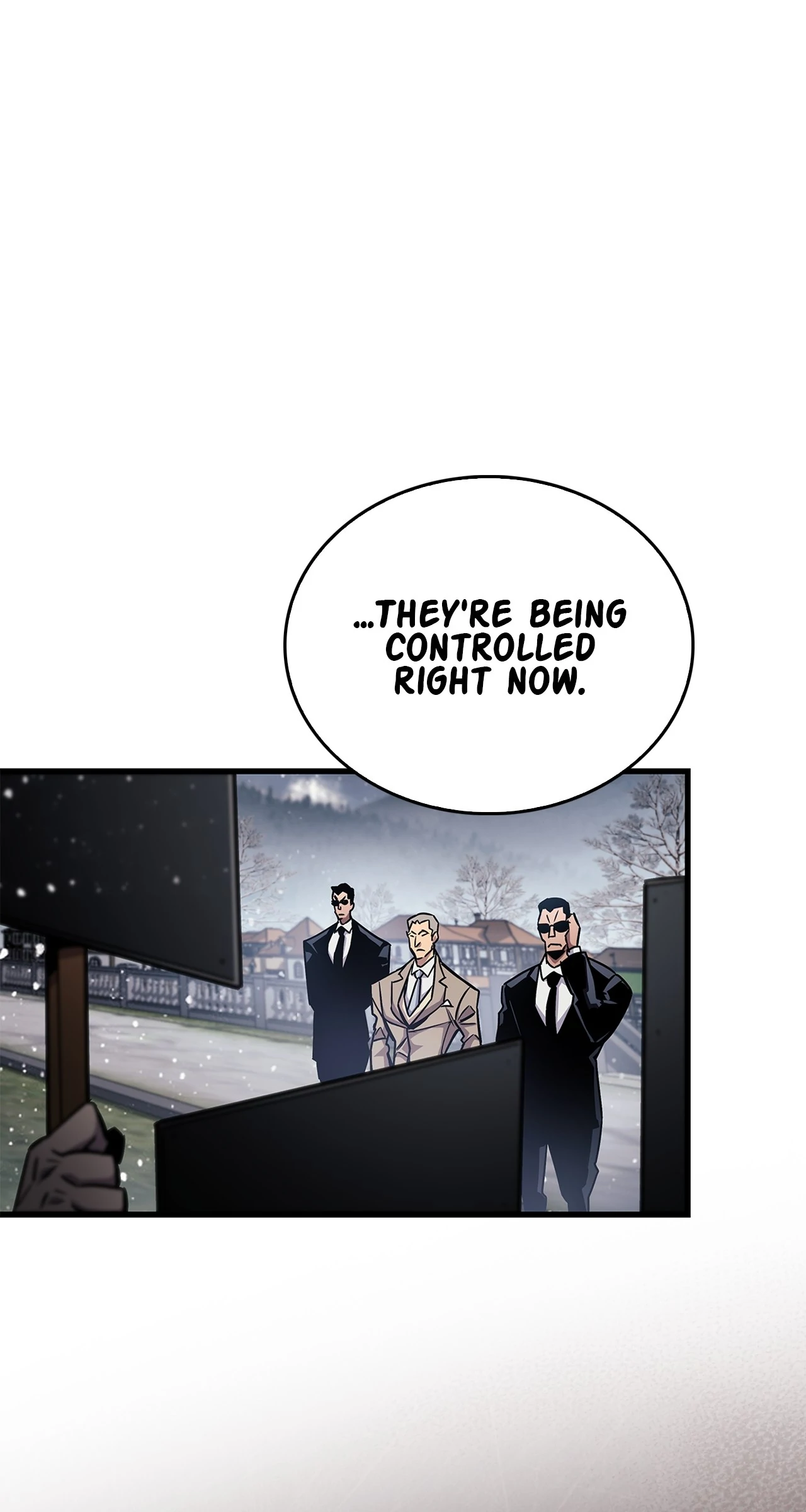 The Player Hides His Past [Official] - Chapter 59 manhwa
