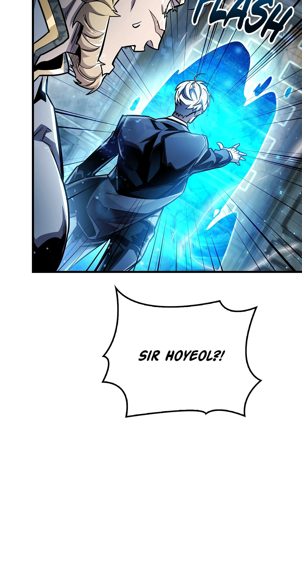 The Player Hides His Past [Official] - Chapter 59 manhwa