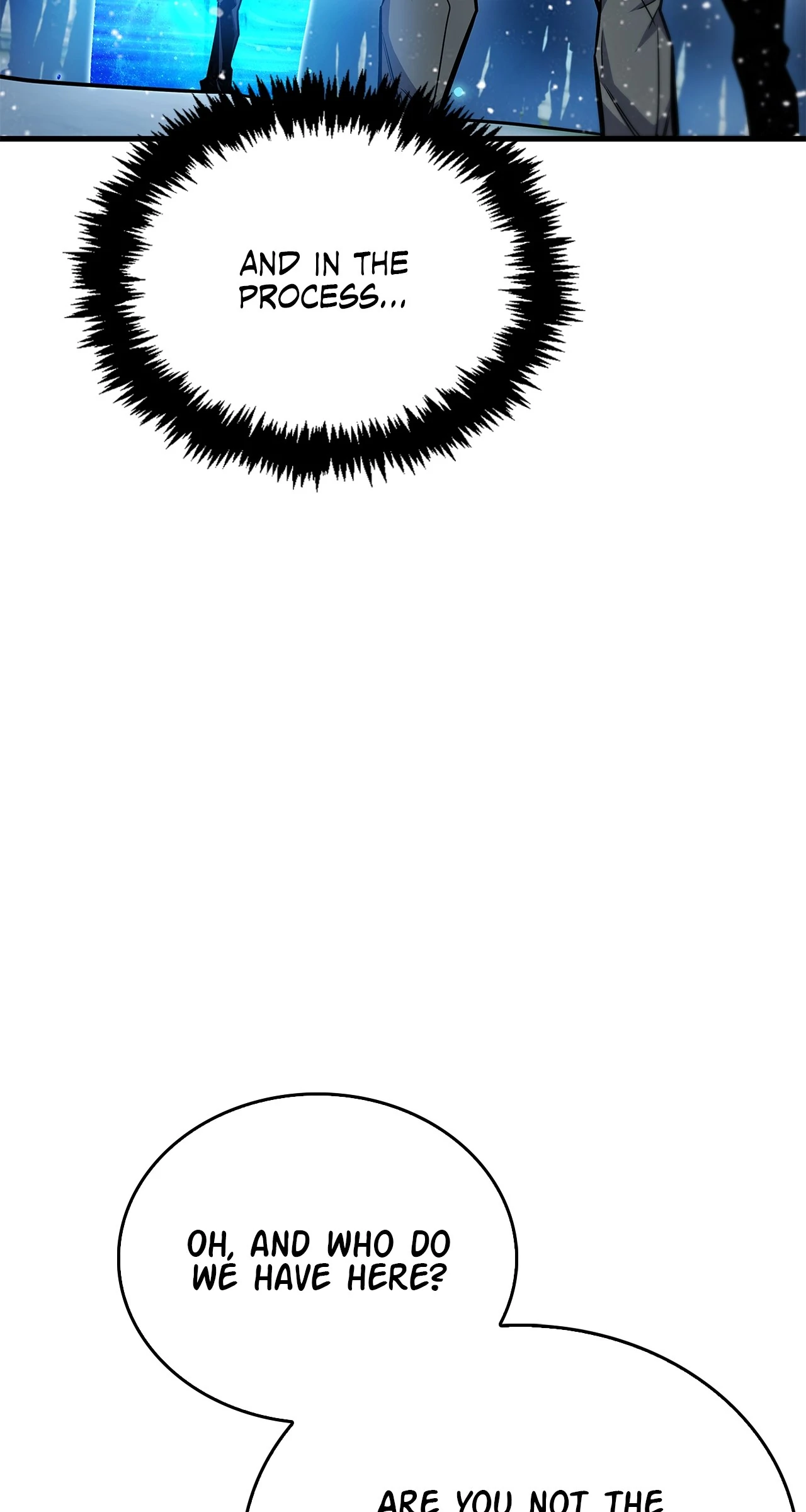 The Player Hides His Past [Official] - Chapter 59 manhwa