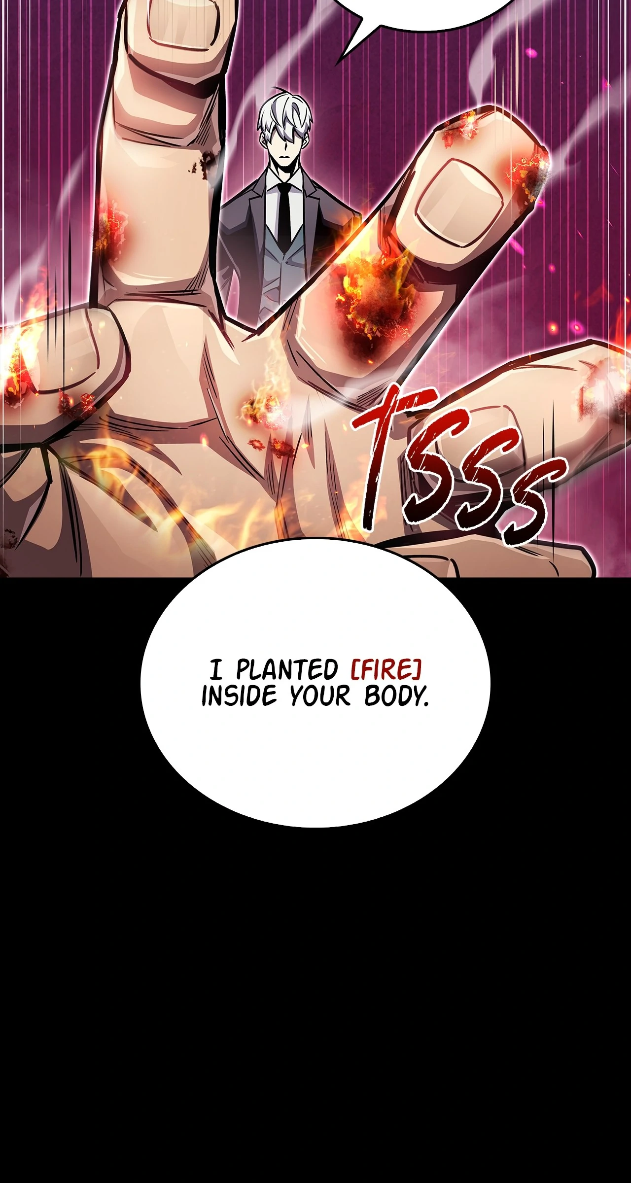 The Player Hides His Past [Official] - Chapter 59 manhwa