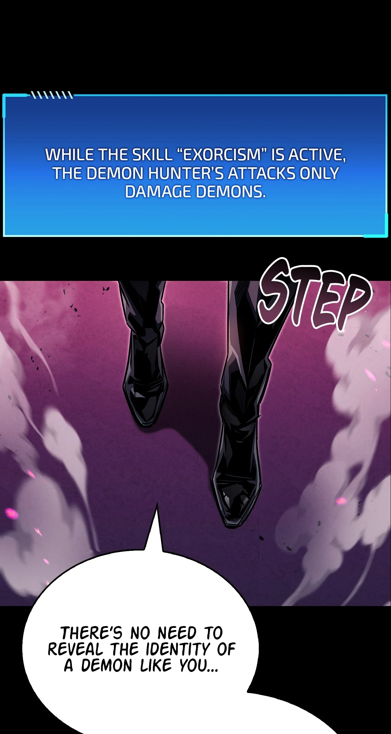 The Player Hides His Past [Official] - Chapter 59 manhwa
