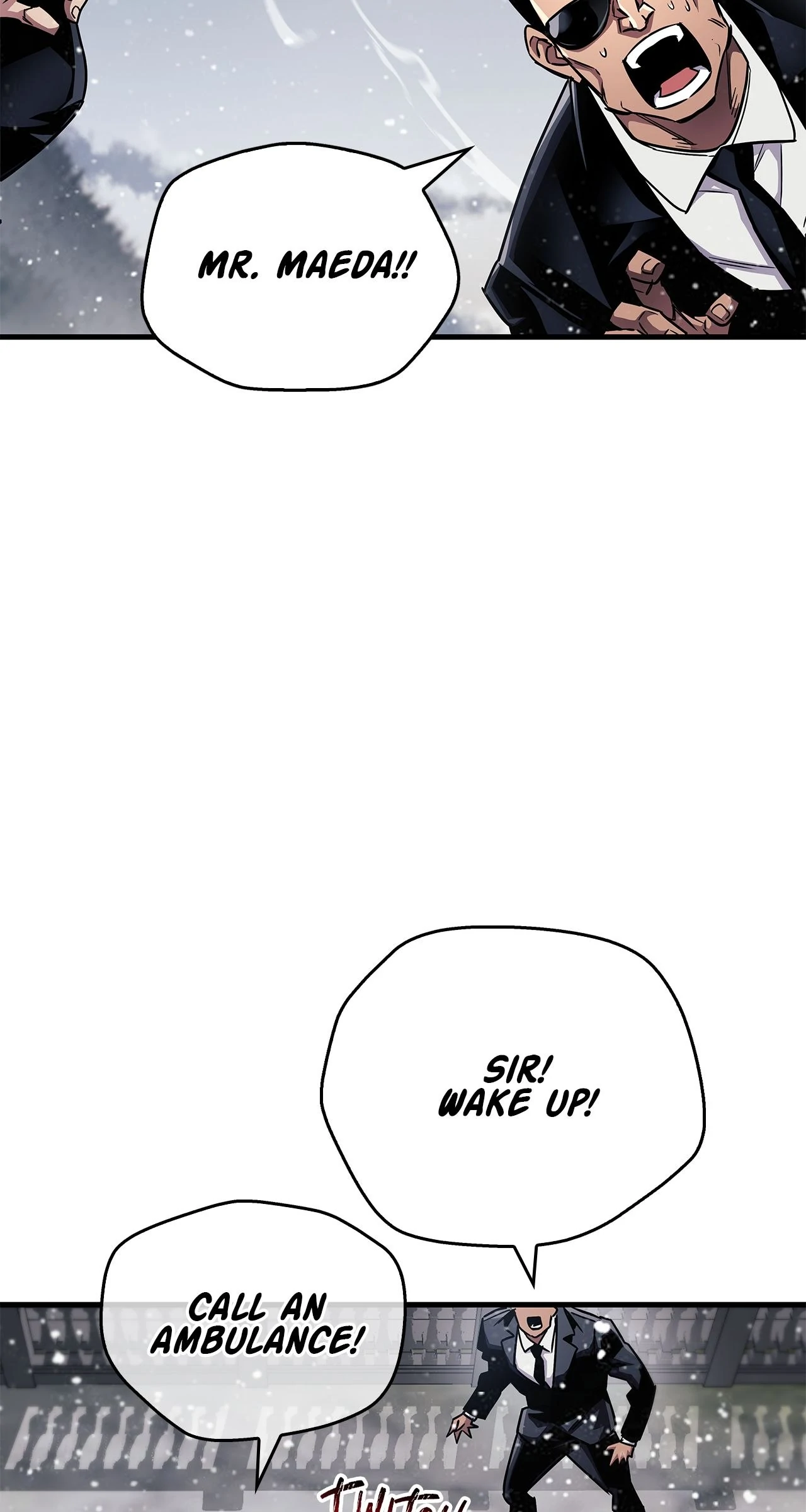 The Player Hides His Past [Official] - Chapter 59 manhwa