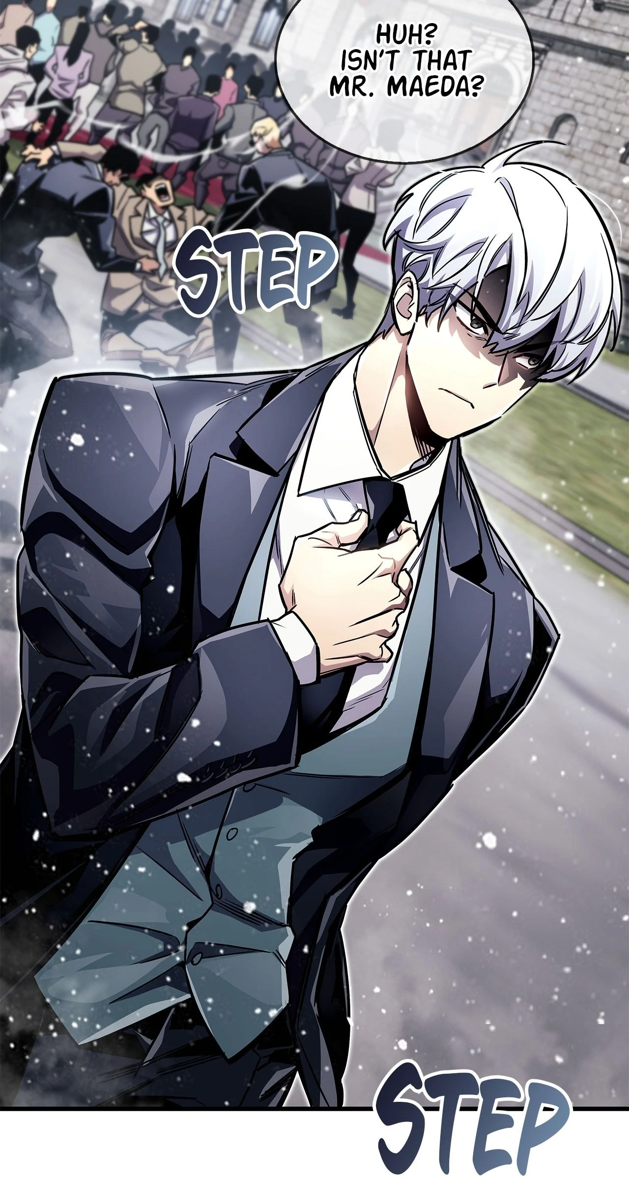 The Player Hides His Past [Official] - Chapter 59 manhwa