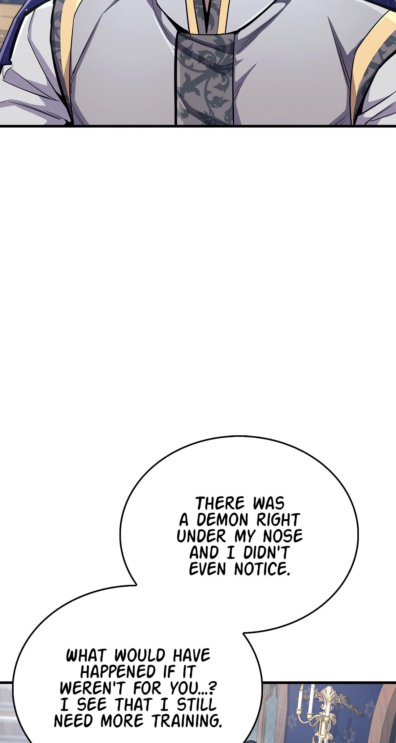 The Player Hides His Past [Official] - Chapter 60 manhwa