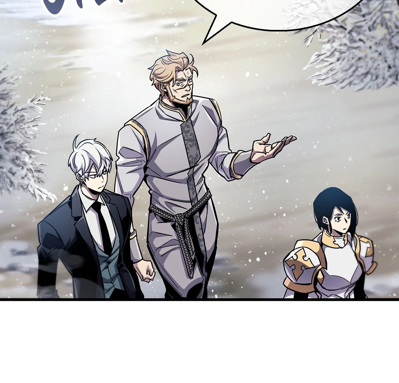 The Player Hides His Past [Official] - Chapter 60 manhwa