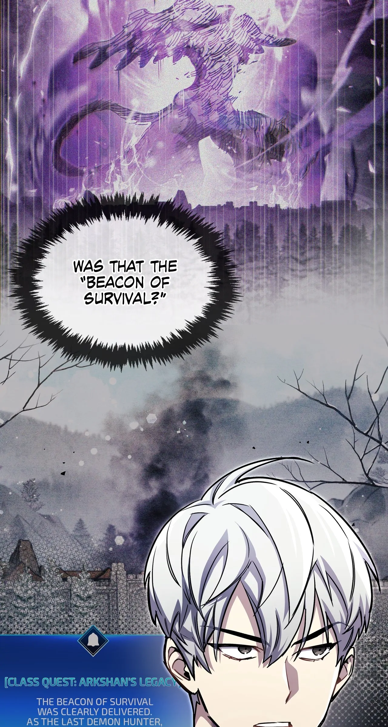 The Player Hides His Past [Official] - Chapter 60 manhwa