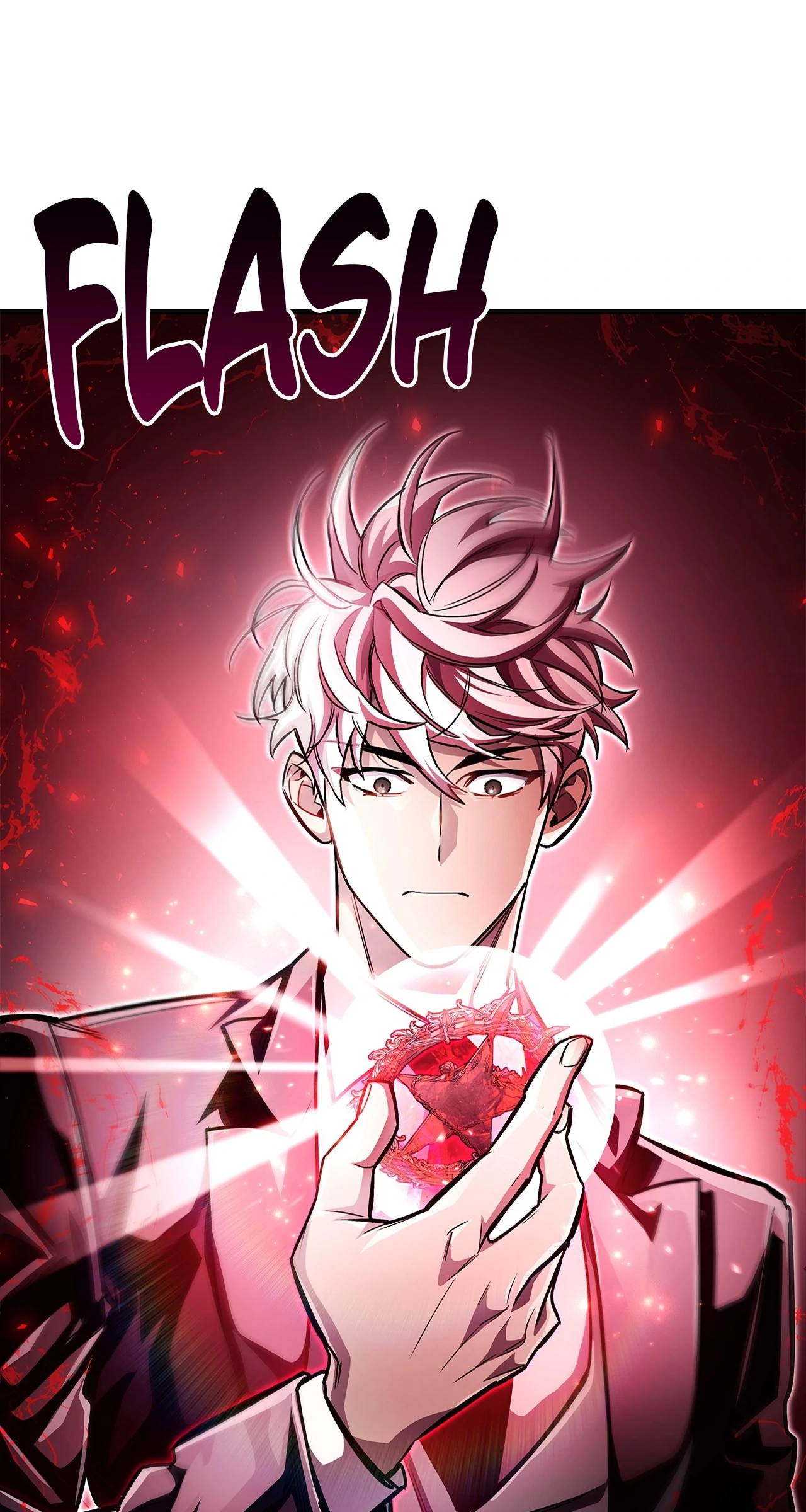 The Player Hides His Past [Official] - Chapter 60 manhwa