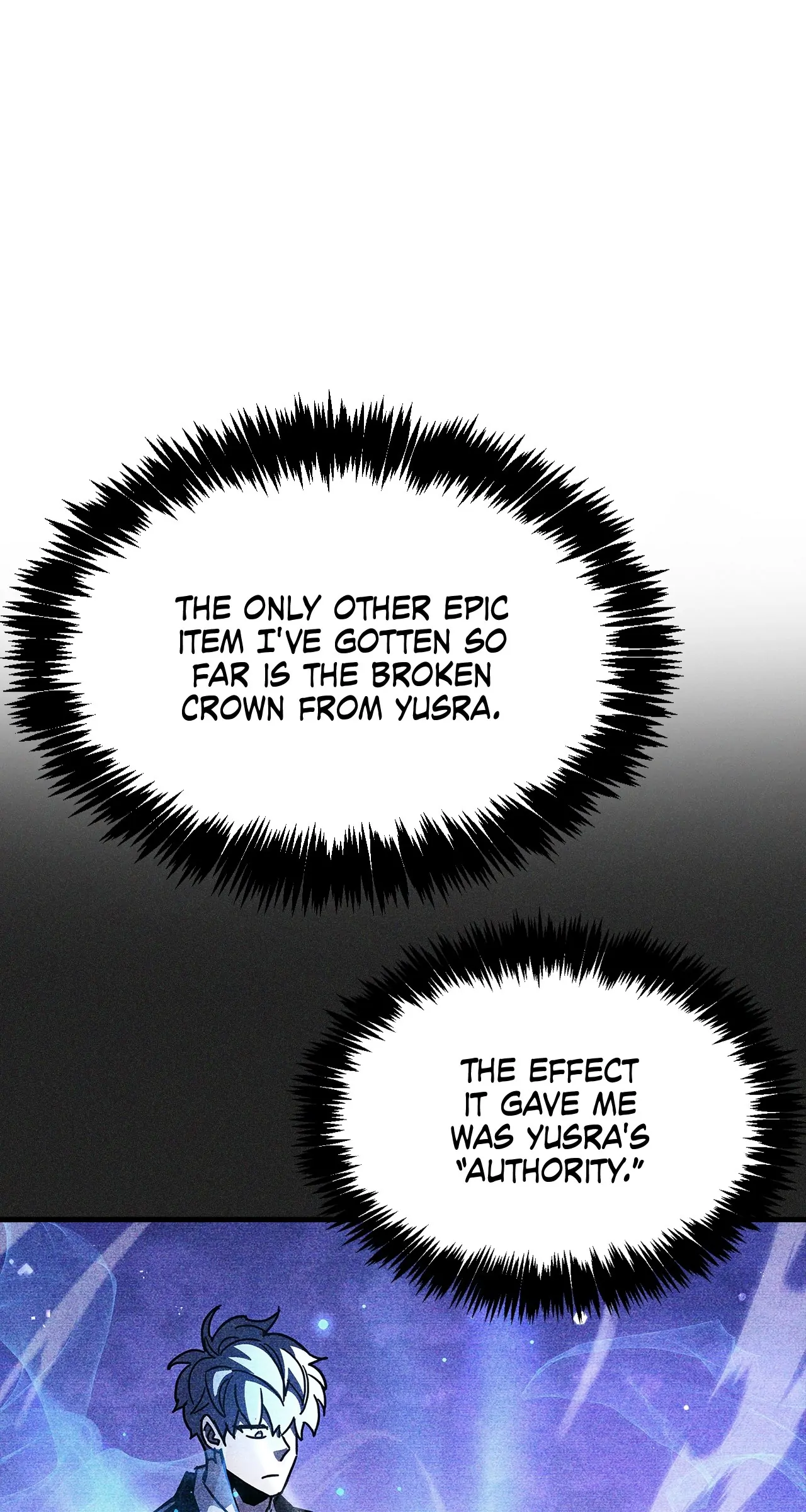 The Player Hides His Past [Official] - Chapter 60 manhwa