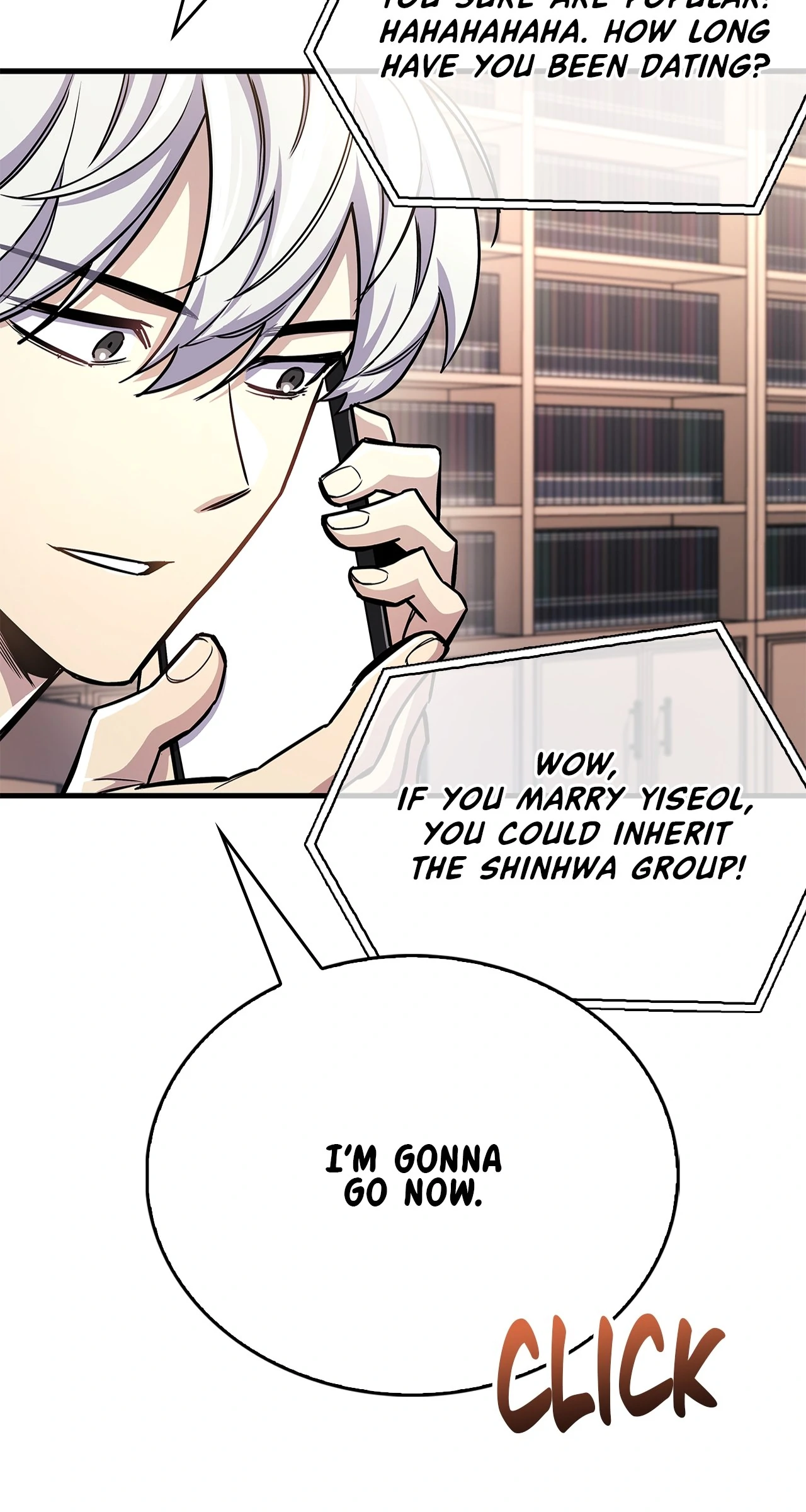 The Player Hides His Past [Official] - Chapter 60 manhwa