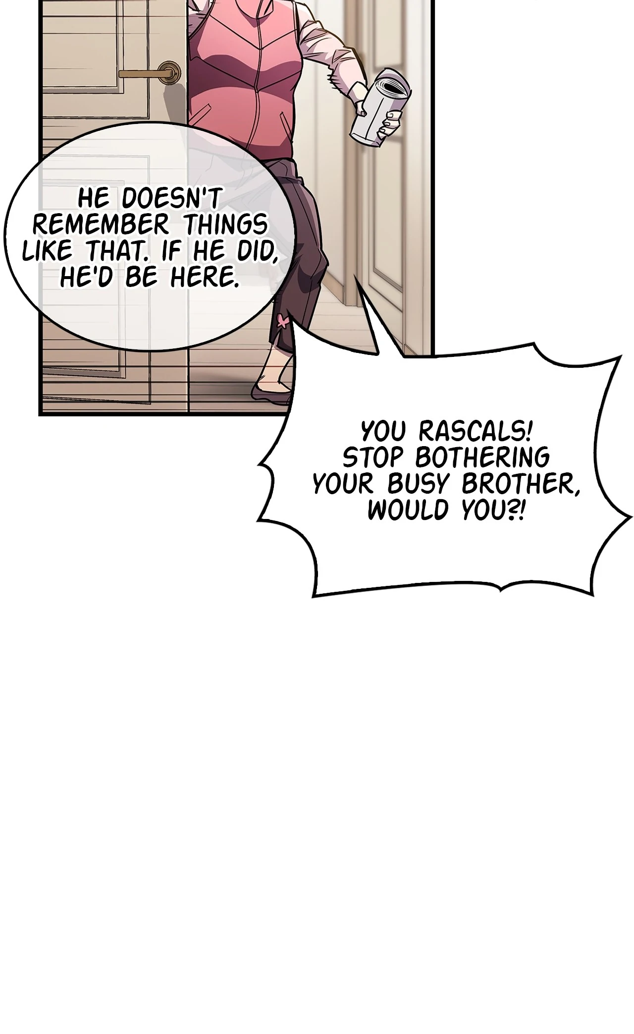 The Player Hides His Past [Official] - Chapter 60 manhwa