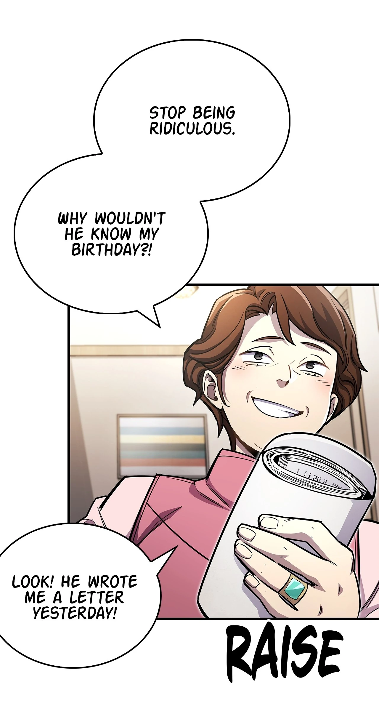 The Player Hides His Past [Official] - Chapter 60 manhwa