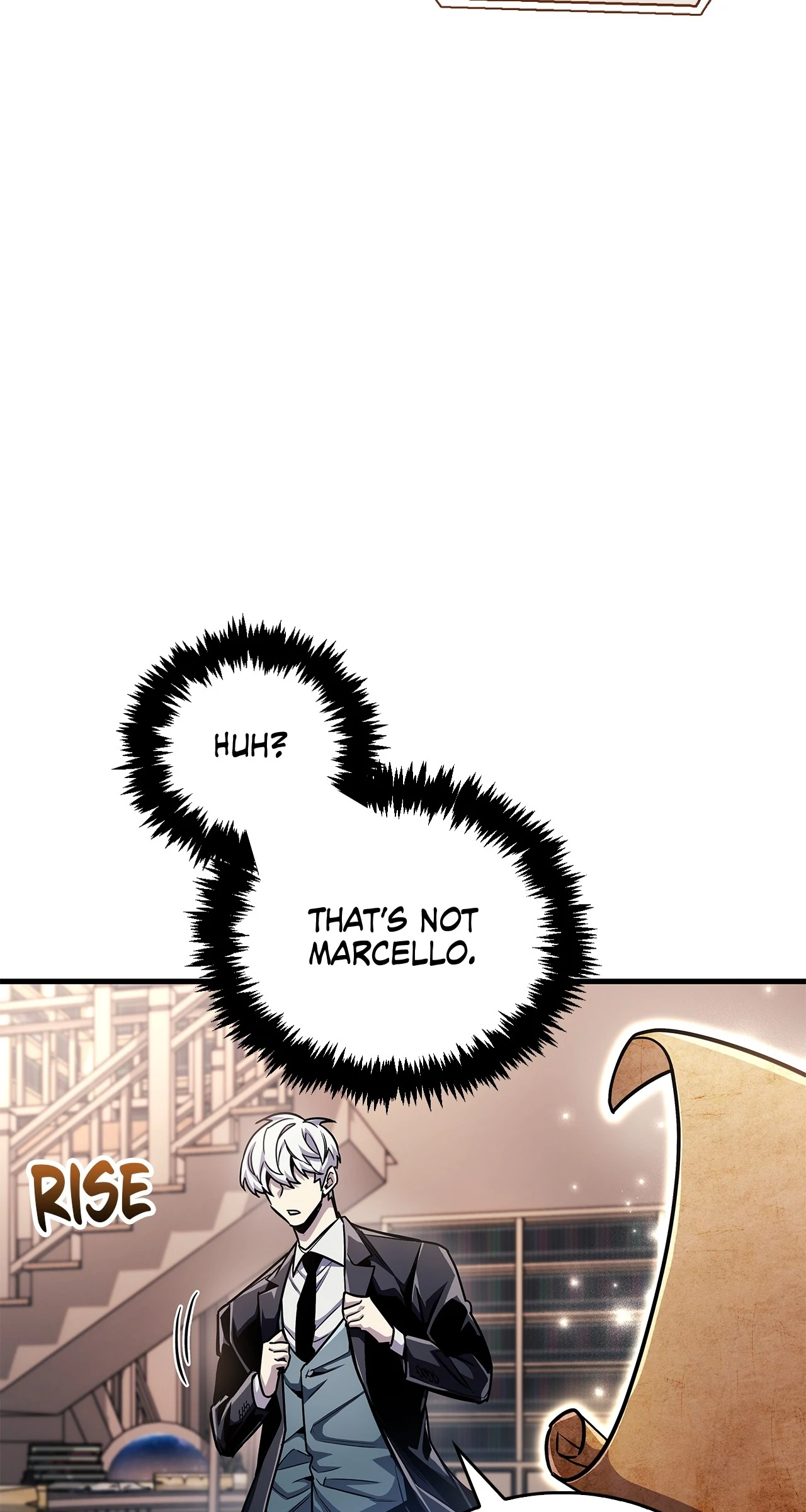 The Player Hides His Past [Official] - Chapter 60 manhwa