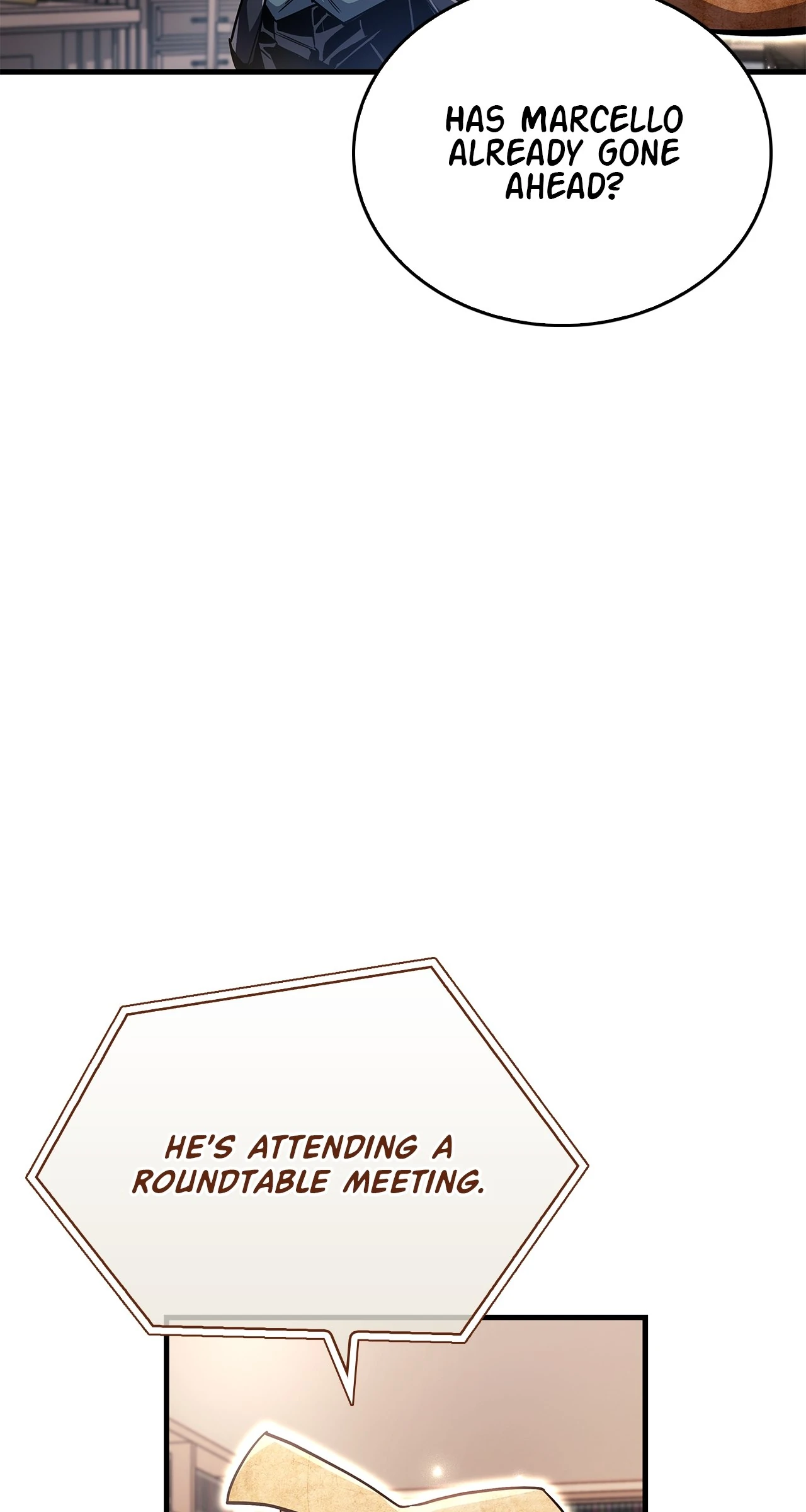 The Player Hides His Past [Official] - Chapter 60 manhwa