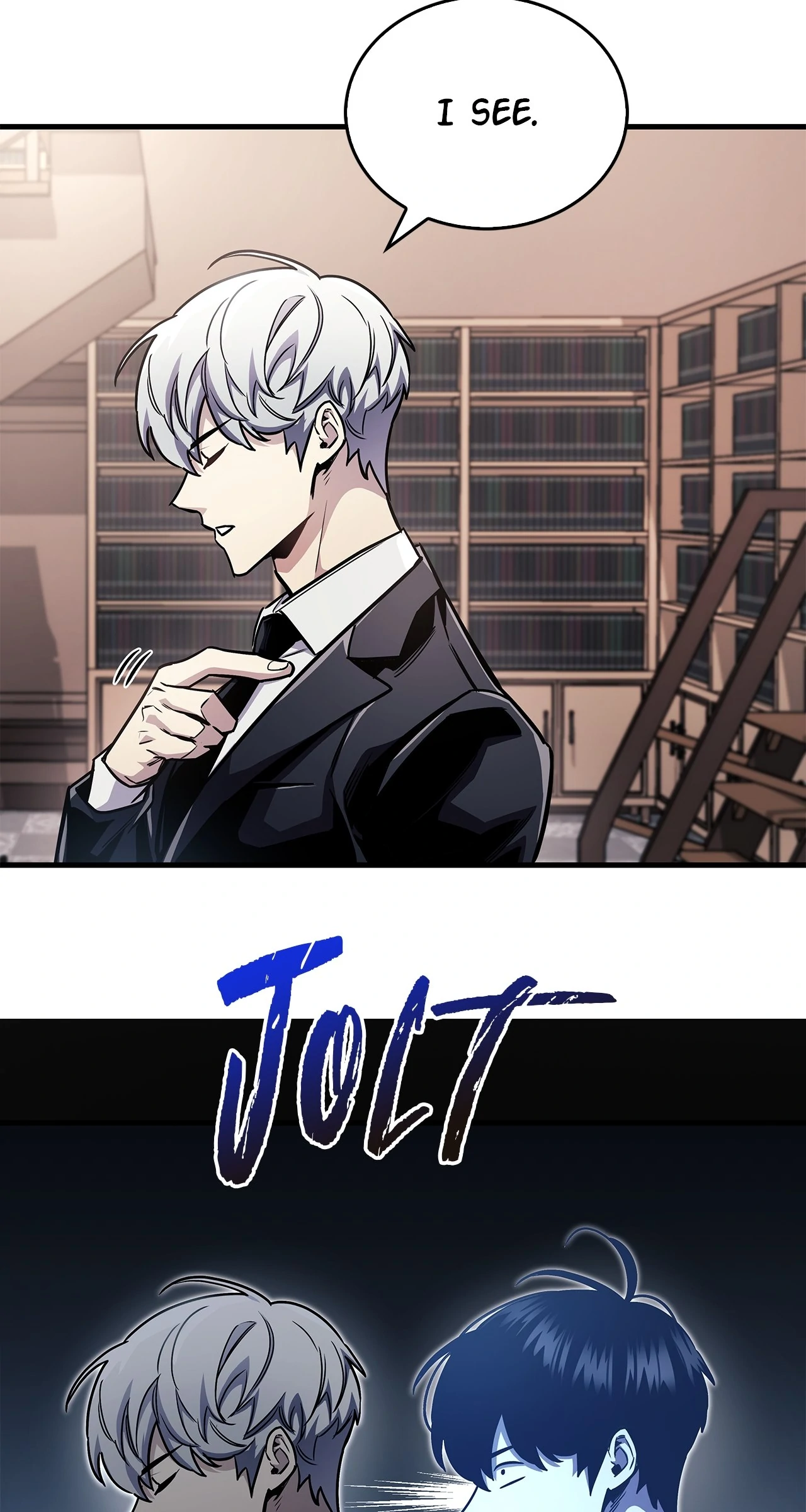 The Player Hides His Past [Official] - Chapter 60 manhwa