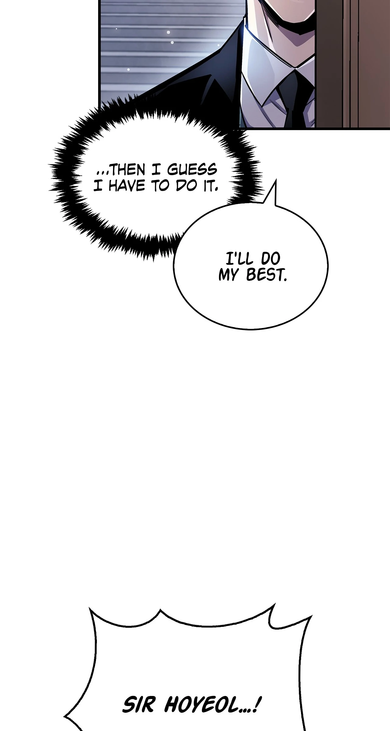 The Player Hides His Past [Official] - Chapter 60 manhwa