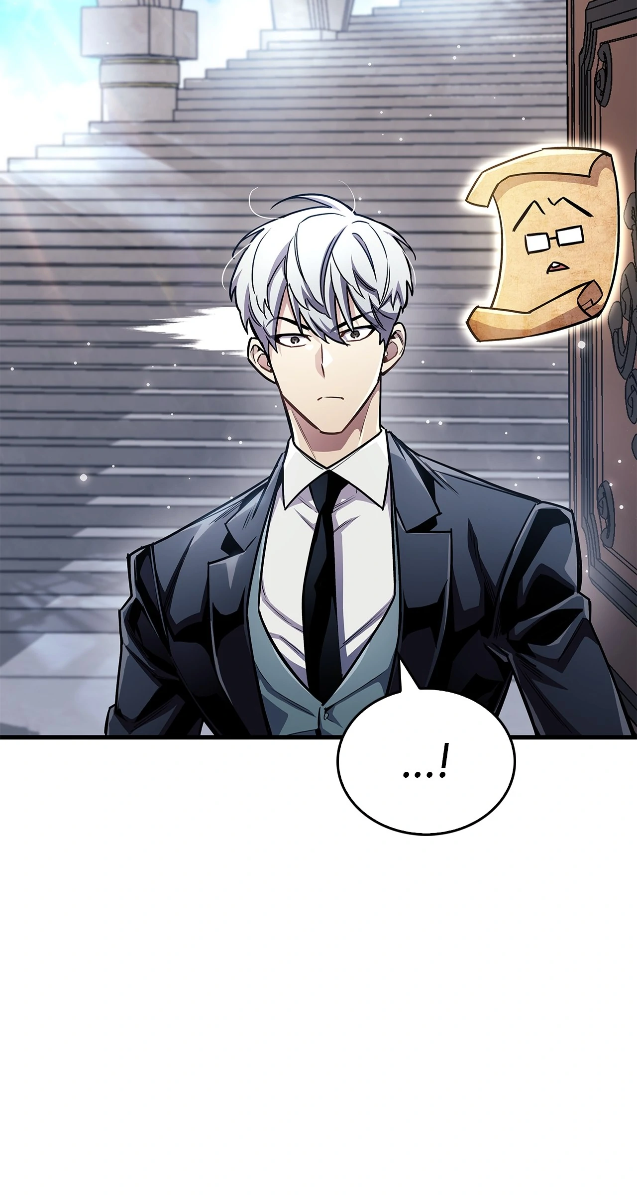 The Player Hides His Past [Official] - Chapter 60 manhwa