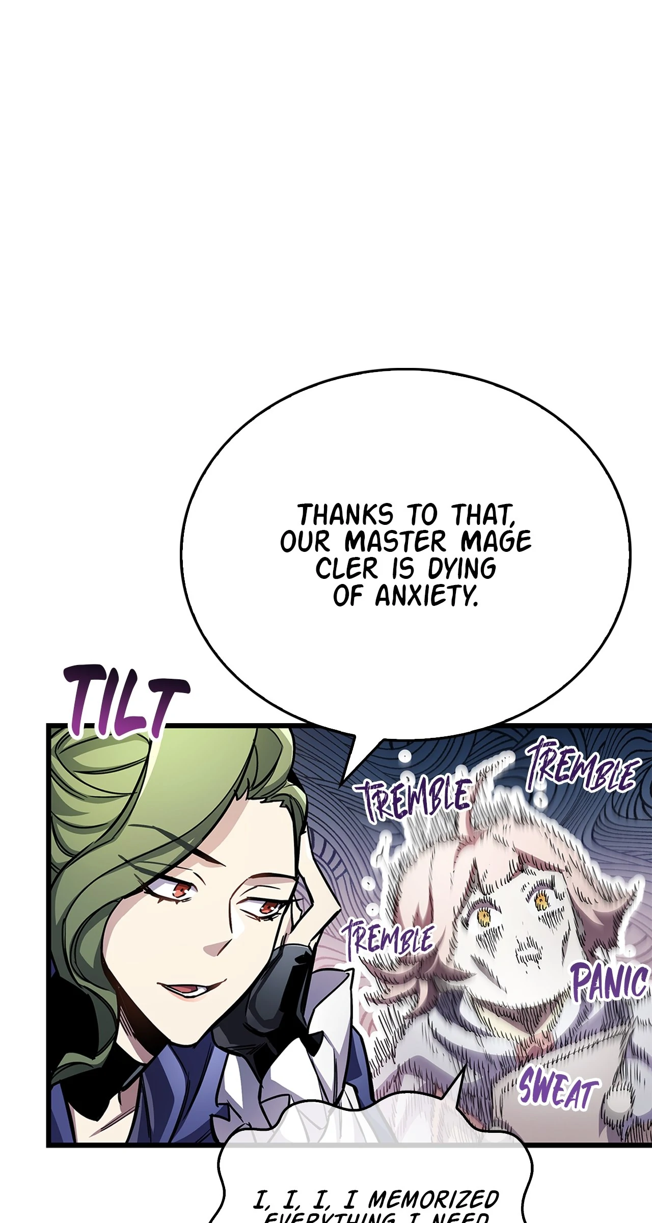 The Player Hides His Past [Official] - Chapter 60 manhwa