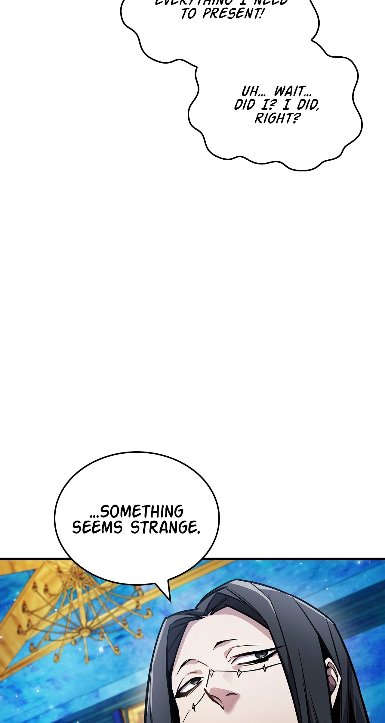 The Player Hides His Past [Official] - Chapter 60 manhwa