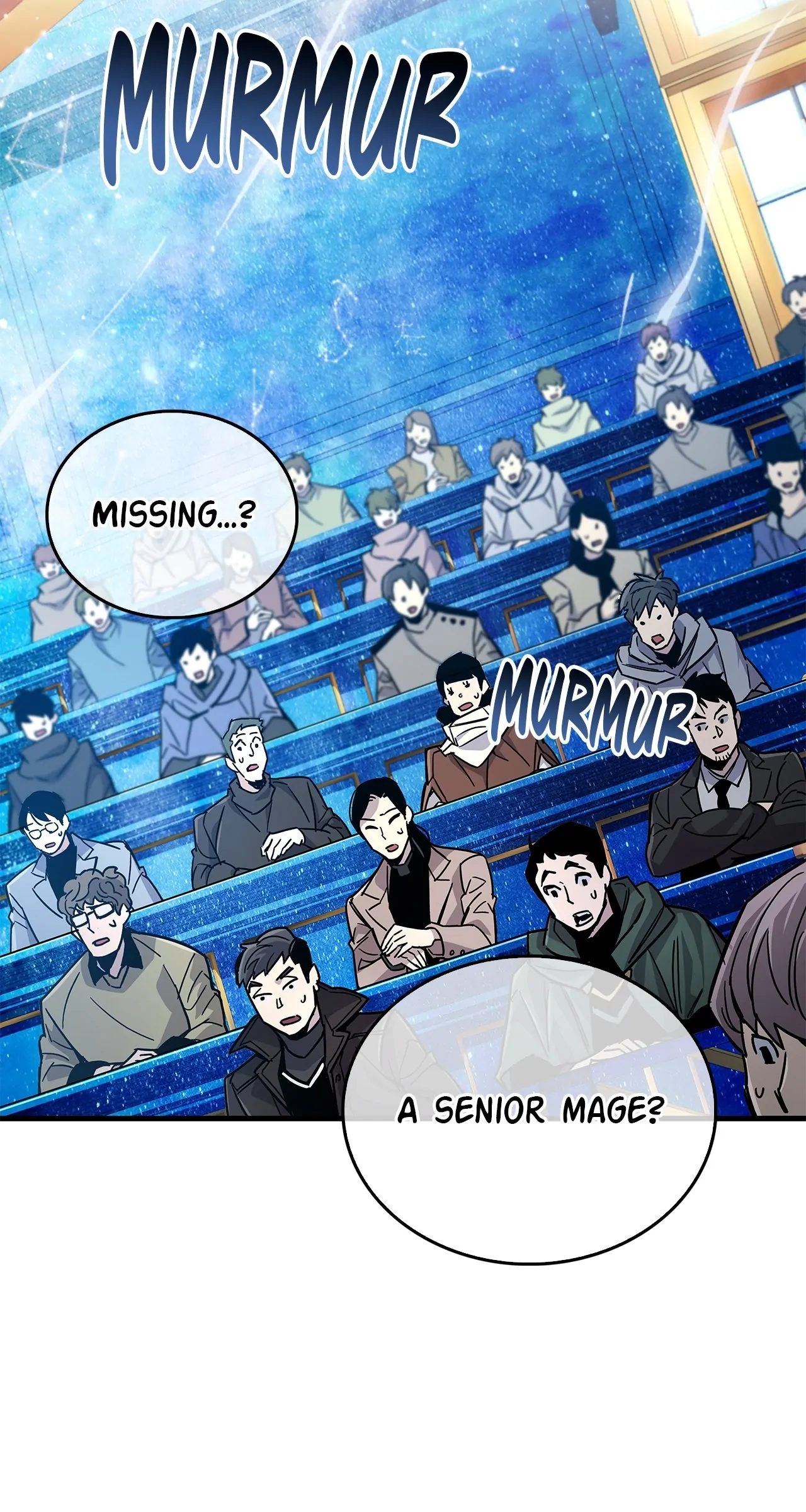 The Player Hides His Past [Official] - Chapter 60 manhwa
