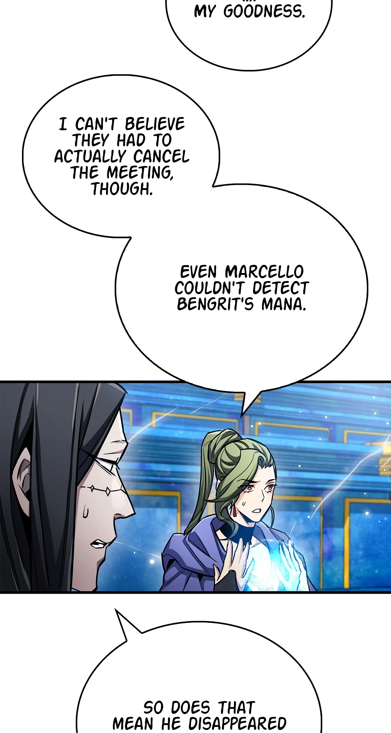 The Player Hides His Past [Official] - Chapter 60 manhwa