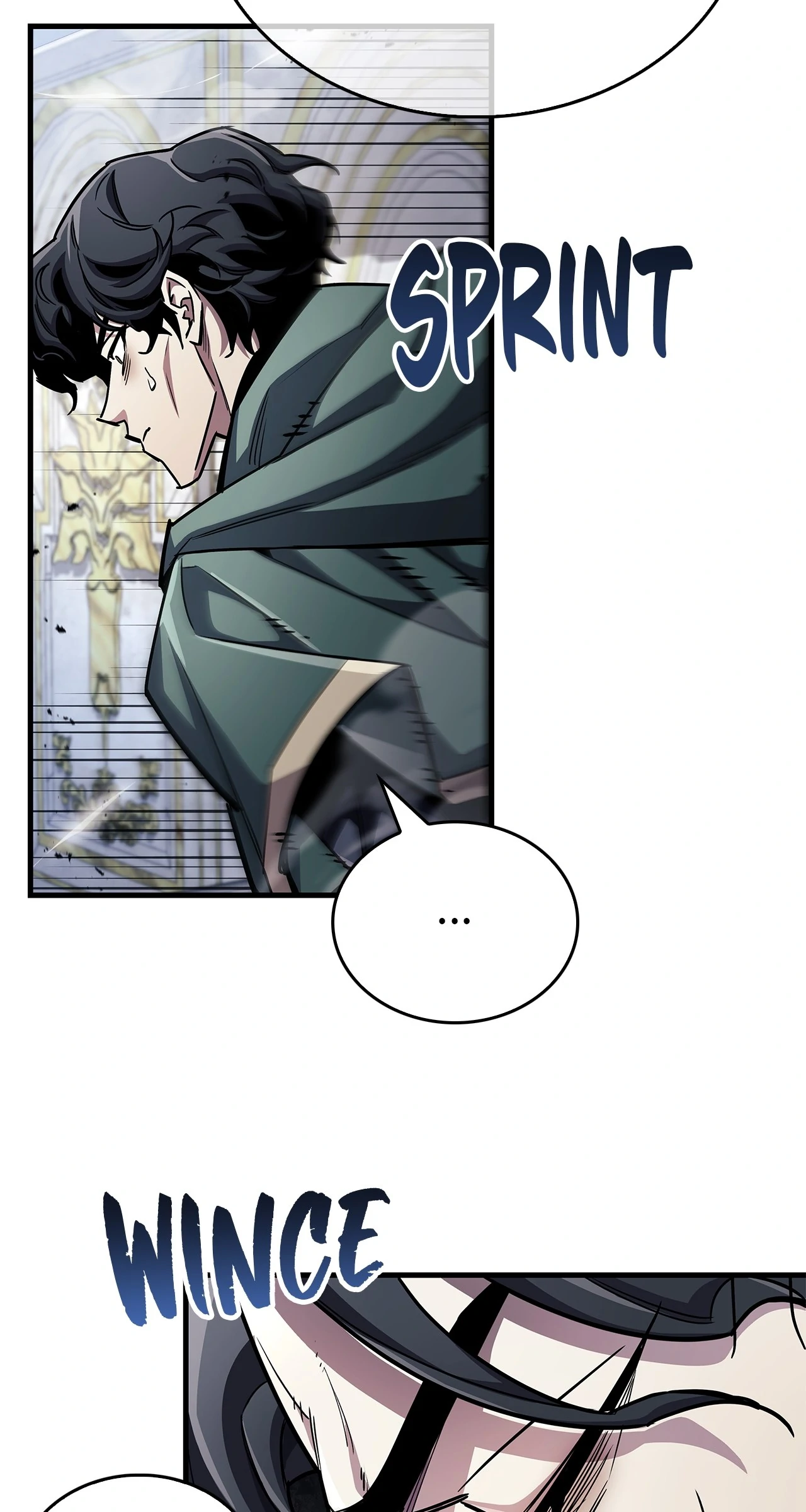 The Player Hides His Past [Official] - Chapter 60 manhwa