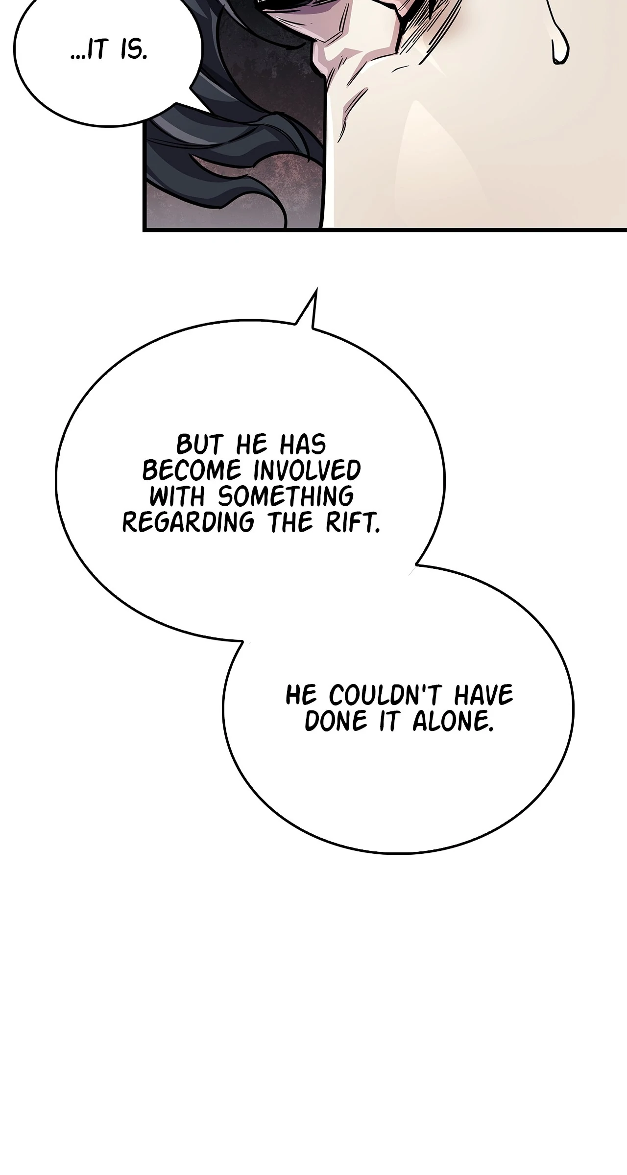 The Player Hides His Past [Official] - Chapter 60 manhwa