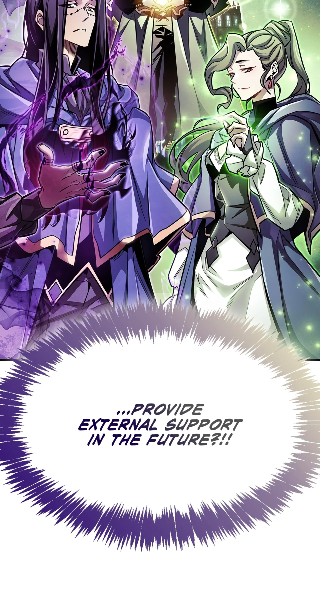 The Player Hides His Past [Official] - Chapter 60 manhwa