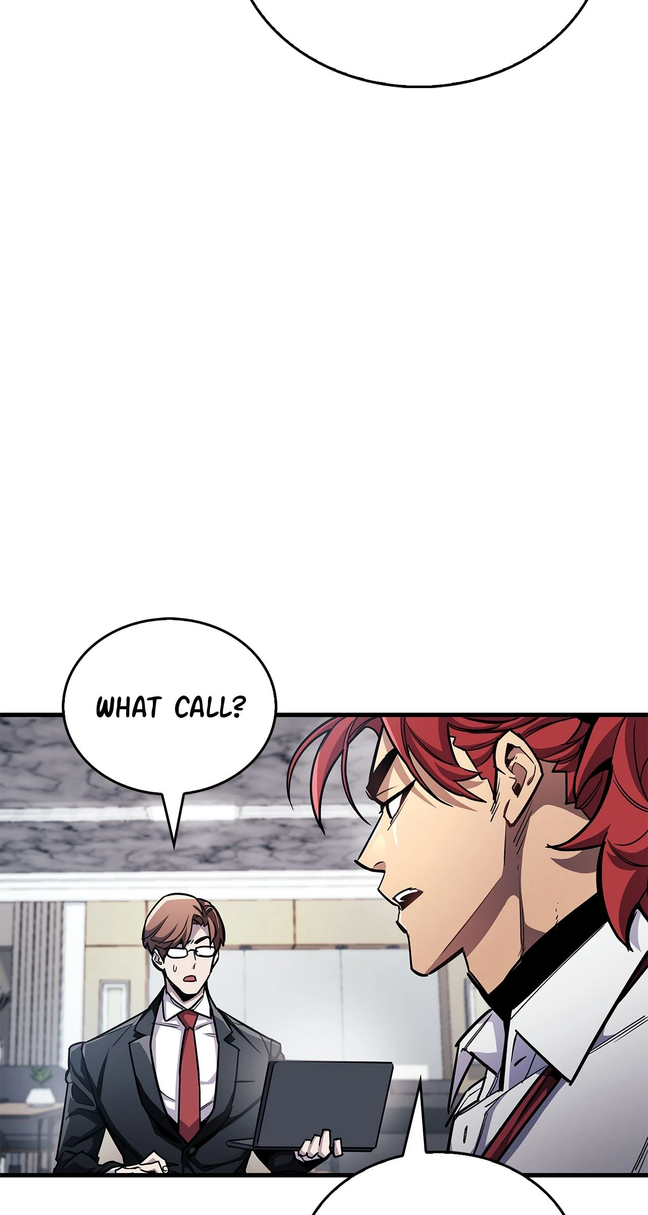 The Player Hides His Past [Official] - Chapter 61 manhwa