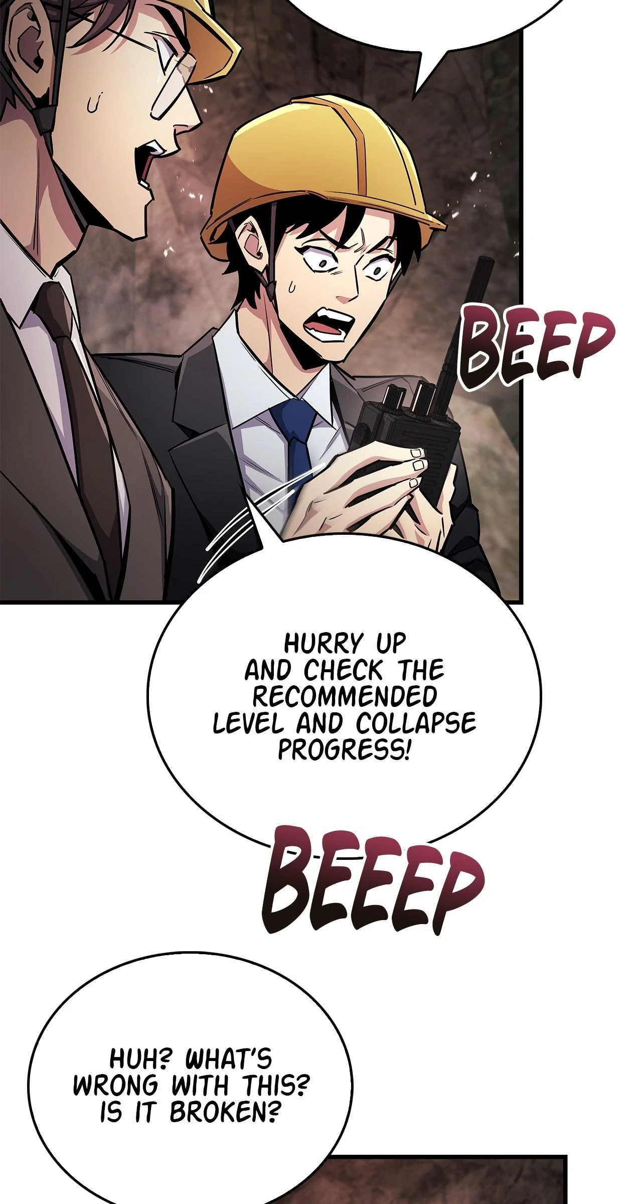 The Player Hides His Past [Official] - Chapter 61 manhwa