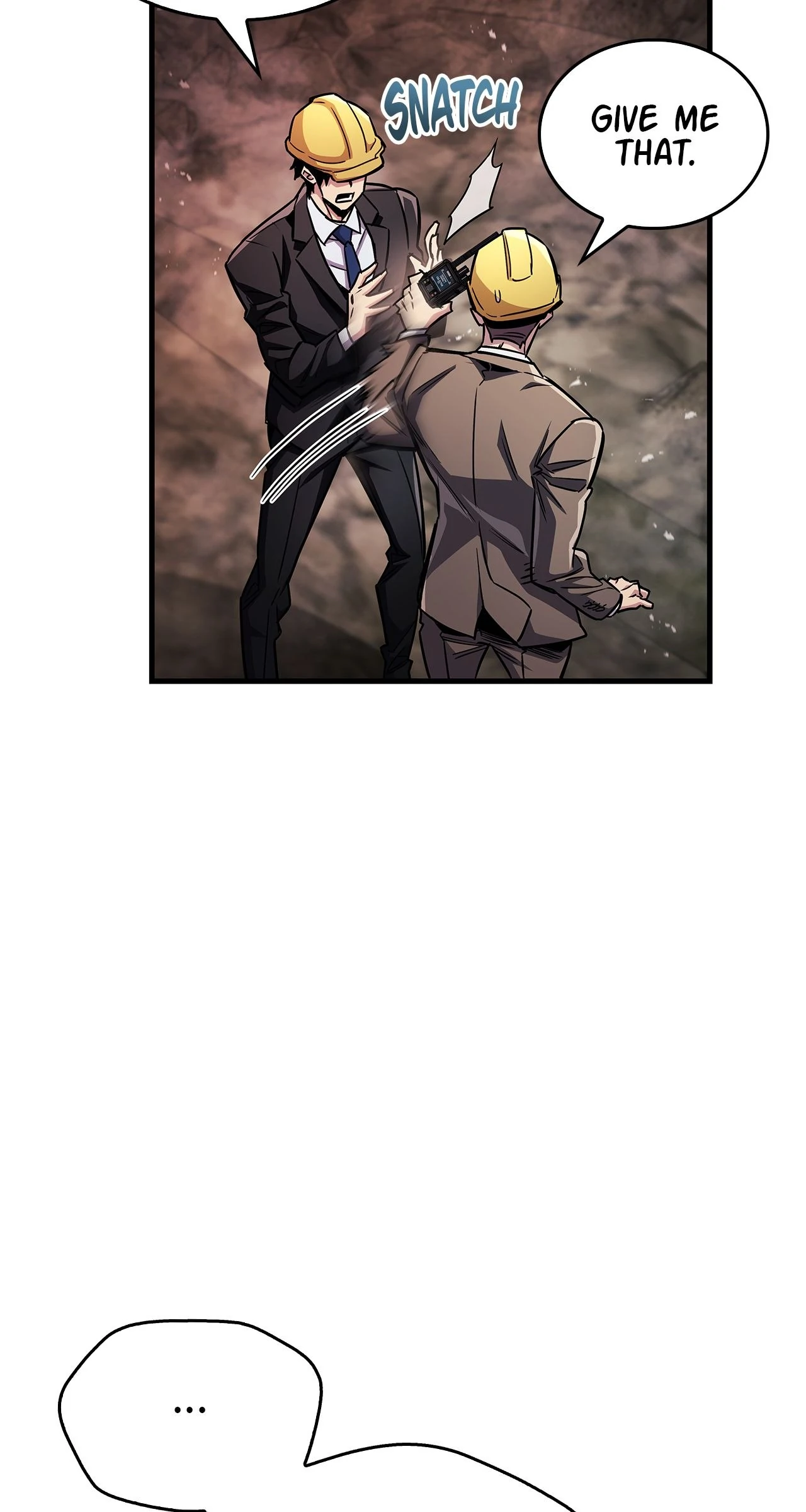 The Player Hides His Past [Official] - Chapter 61 manhwa