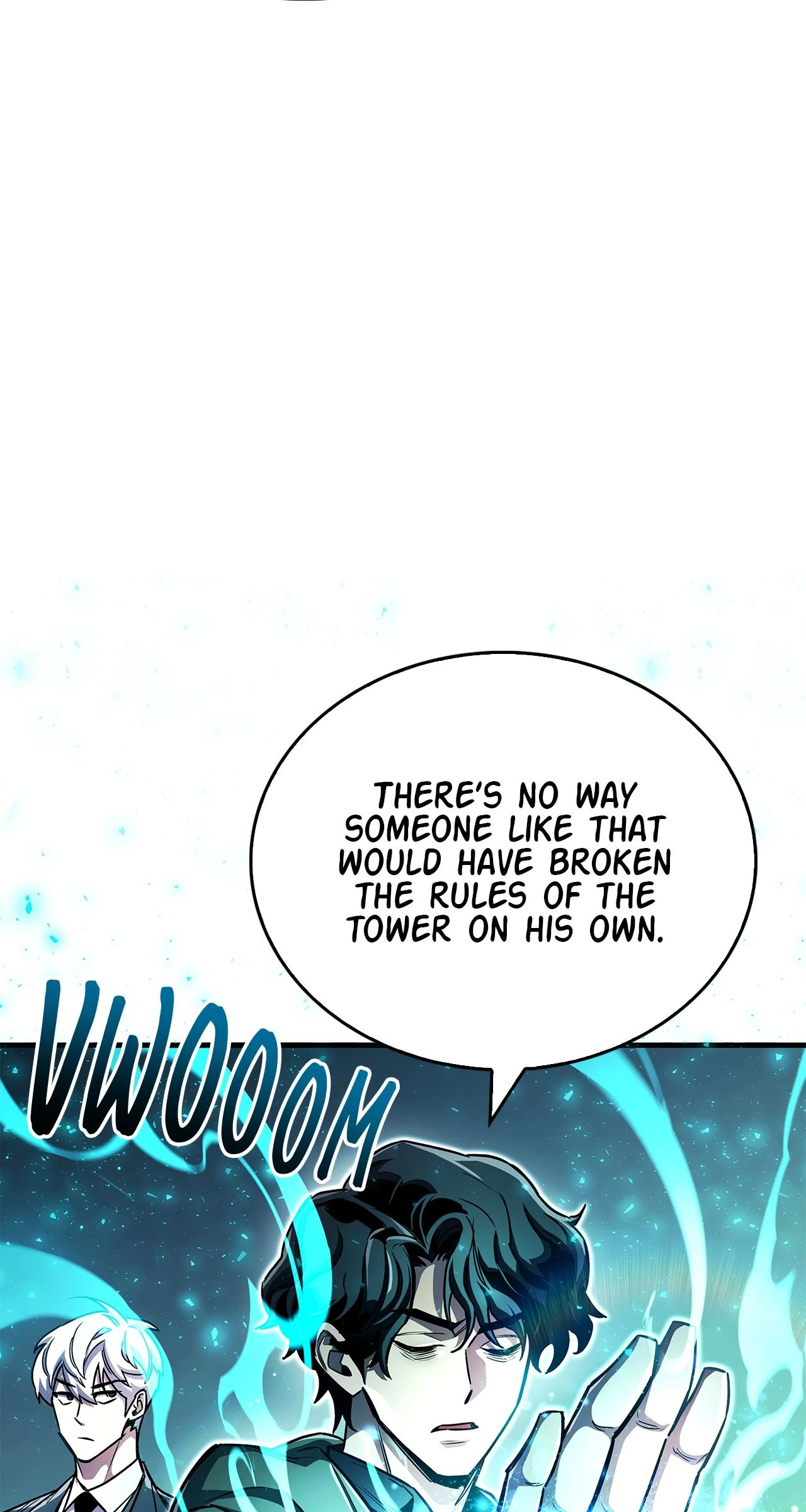 The Player Hides His Past [Official] - Chapter 61 manhwa