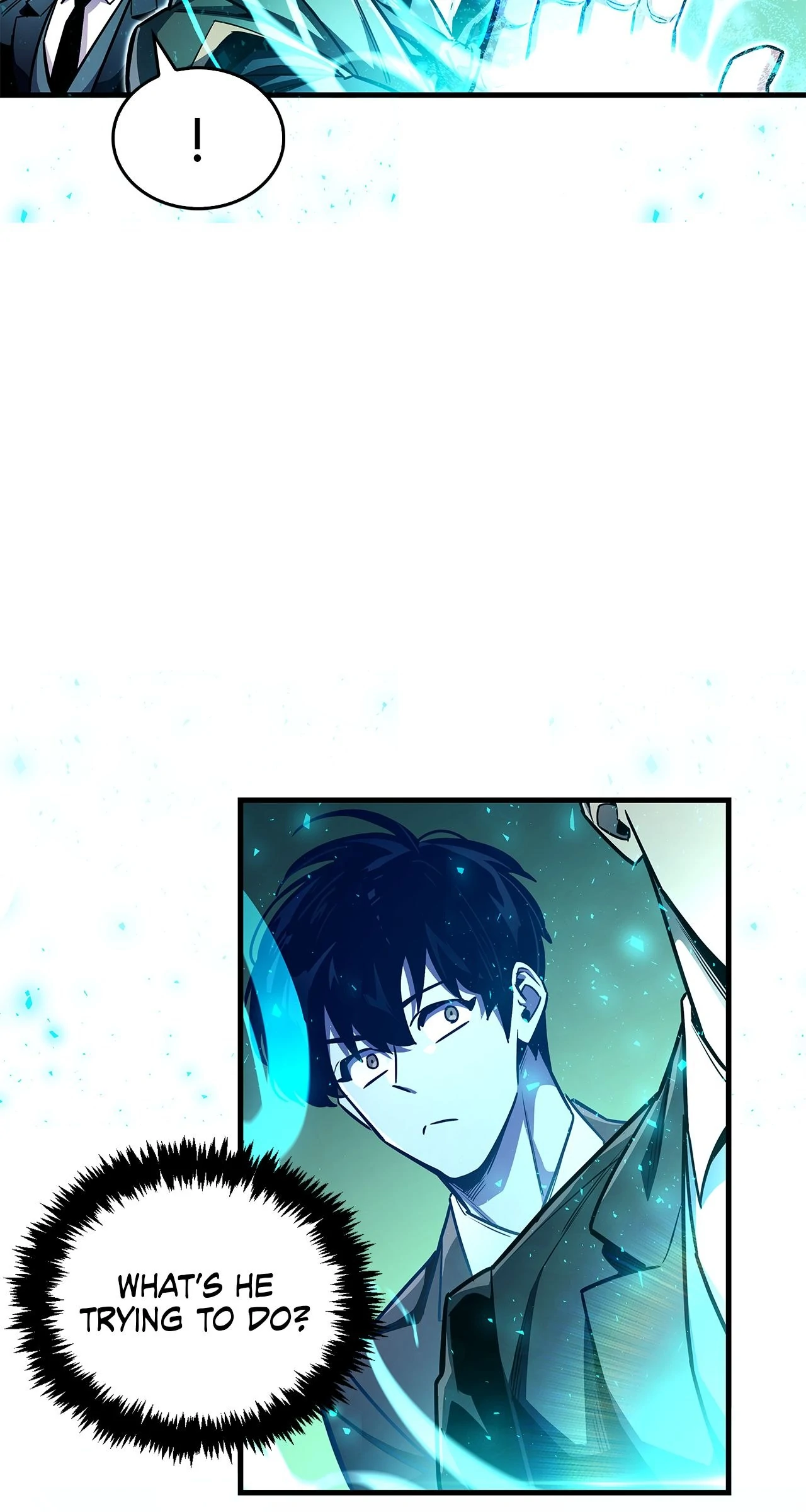 The Player Hides His Past [Official] - Chapter 61 manhwa