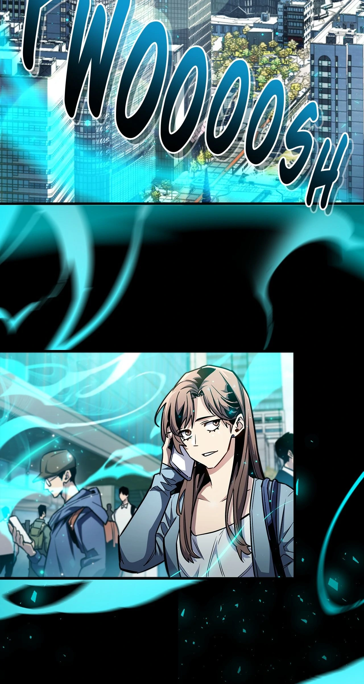 The Player Hides His Past [Official] - Chapter 61 manhwa