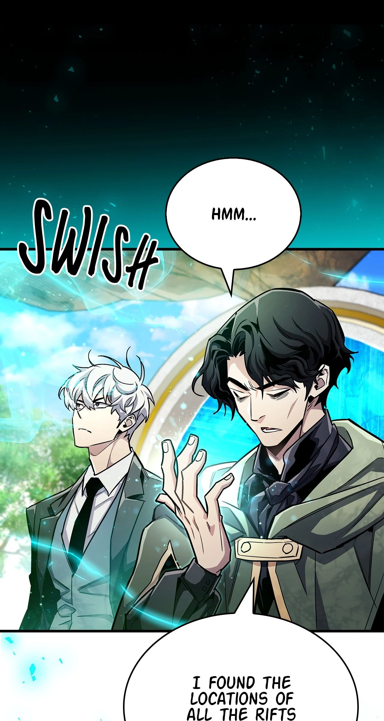 The Player Hides His Past [Official] - Chapter 61 manhwa