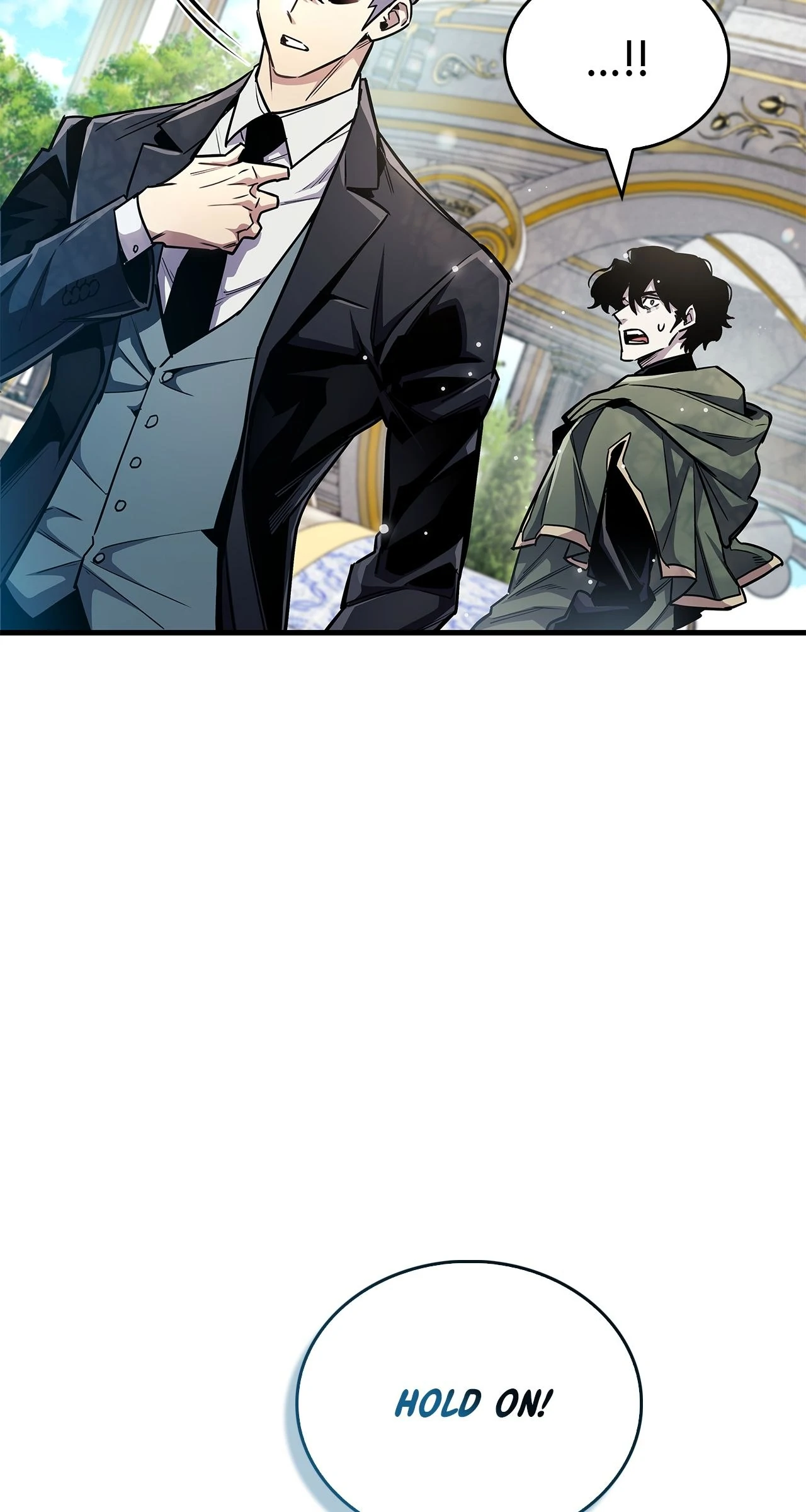 The Player Hides His Past [Official] - Chapter 61 manhwa