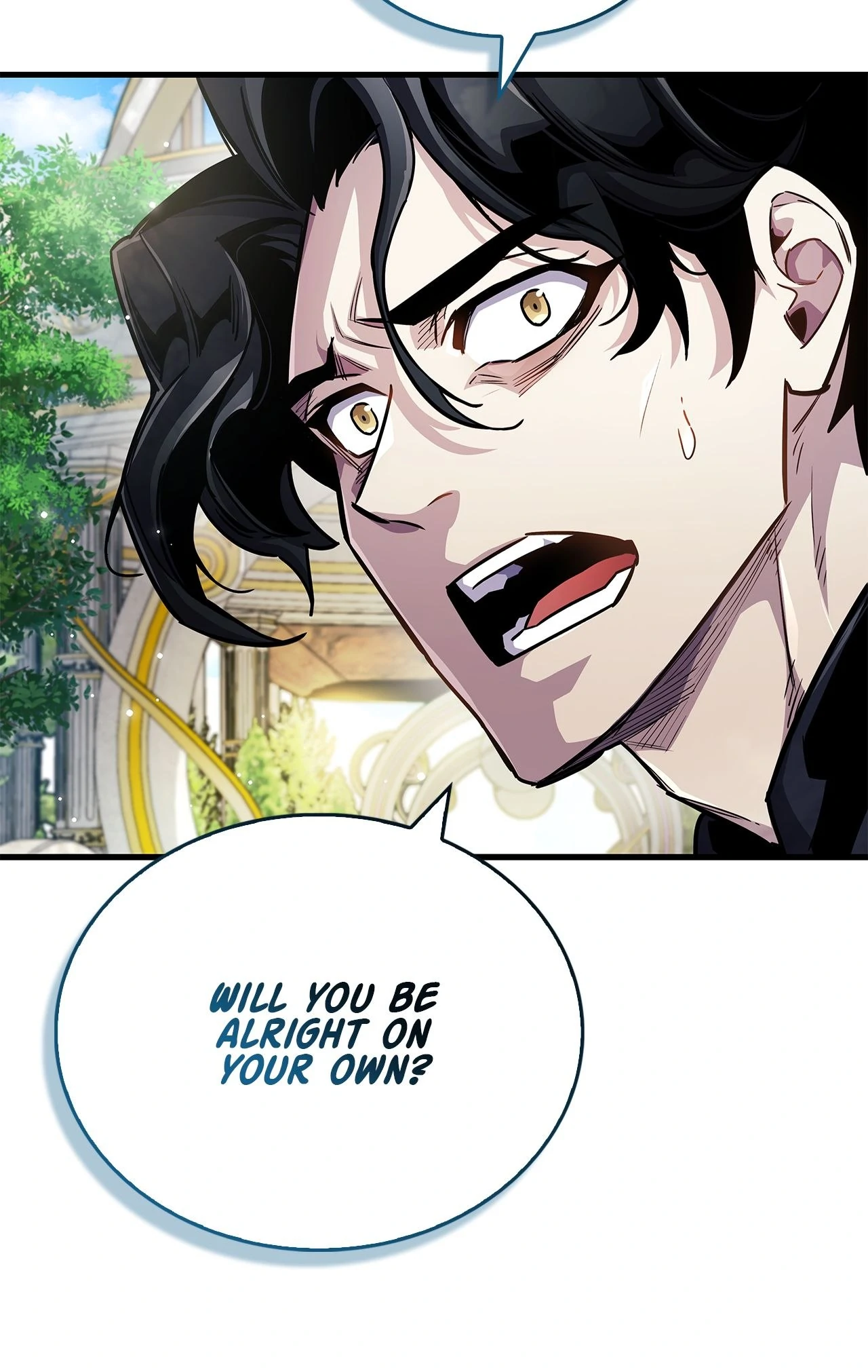 The Player Hides His Past [Official] - Chapter 61 manhwa