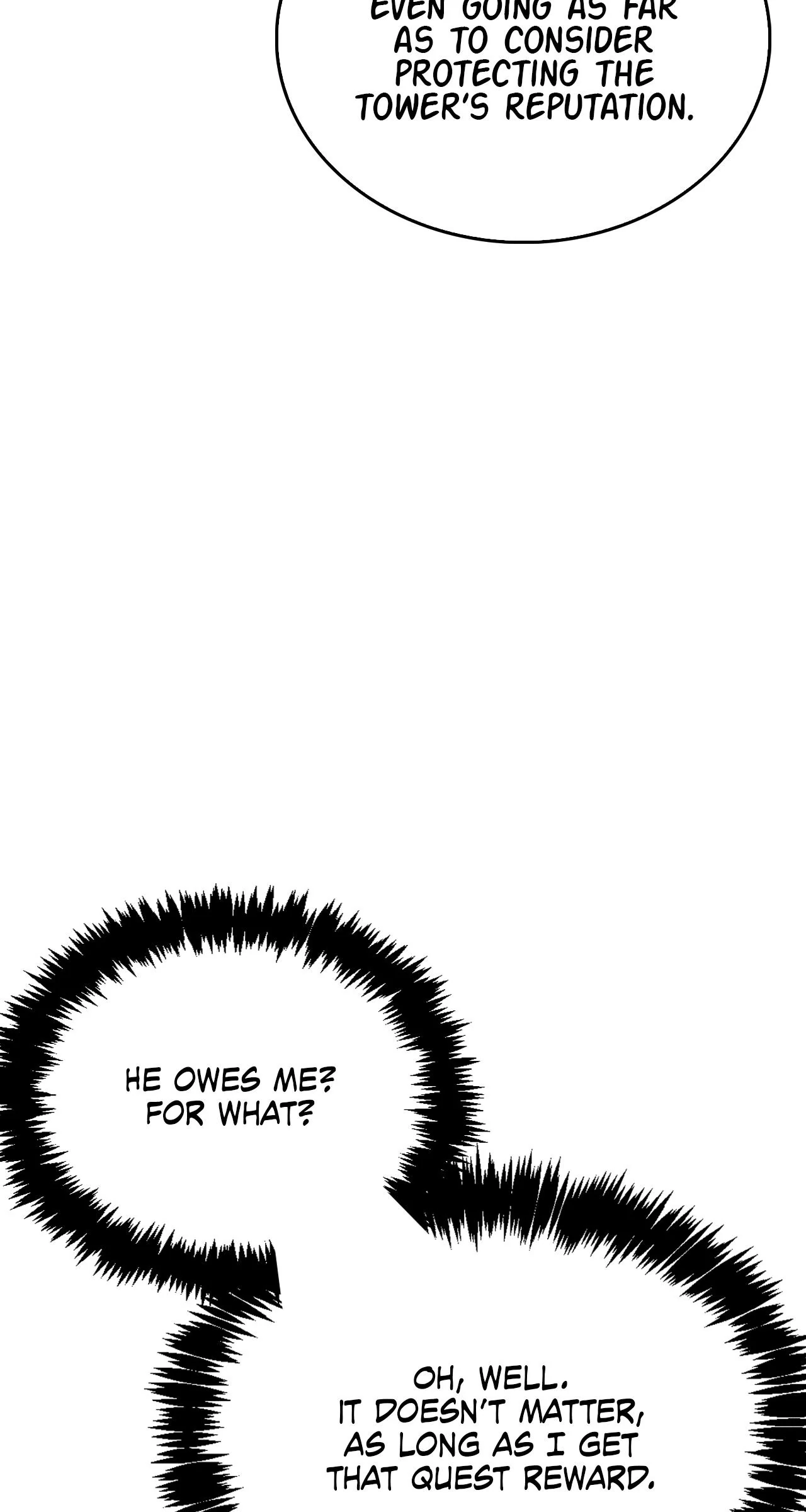 The Player Hides His Past [Official] - Chapter 61 manhwa