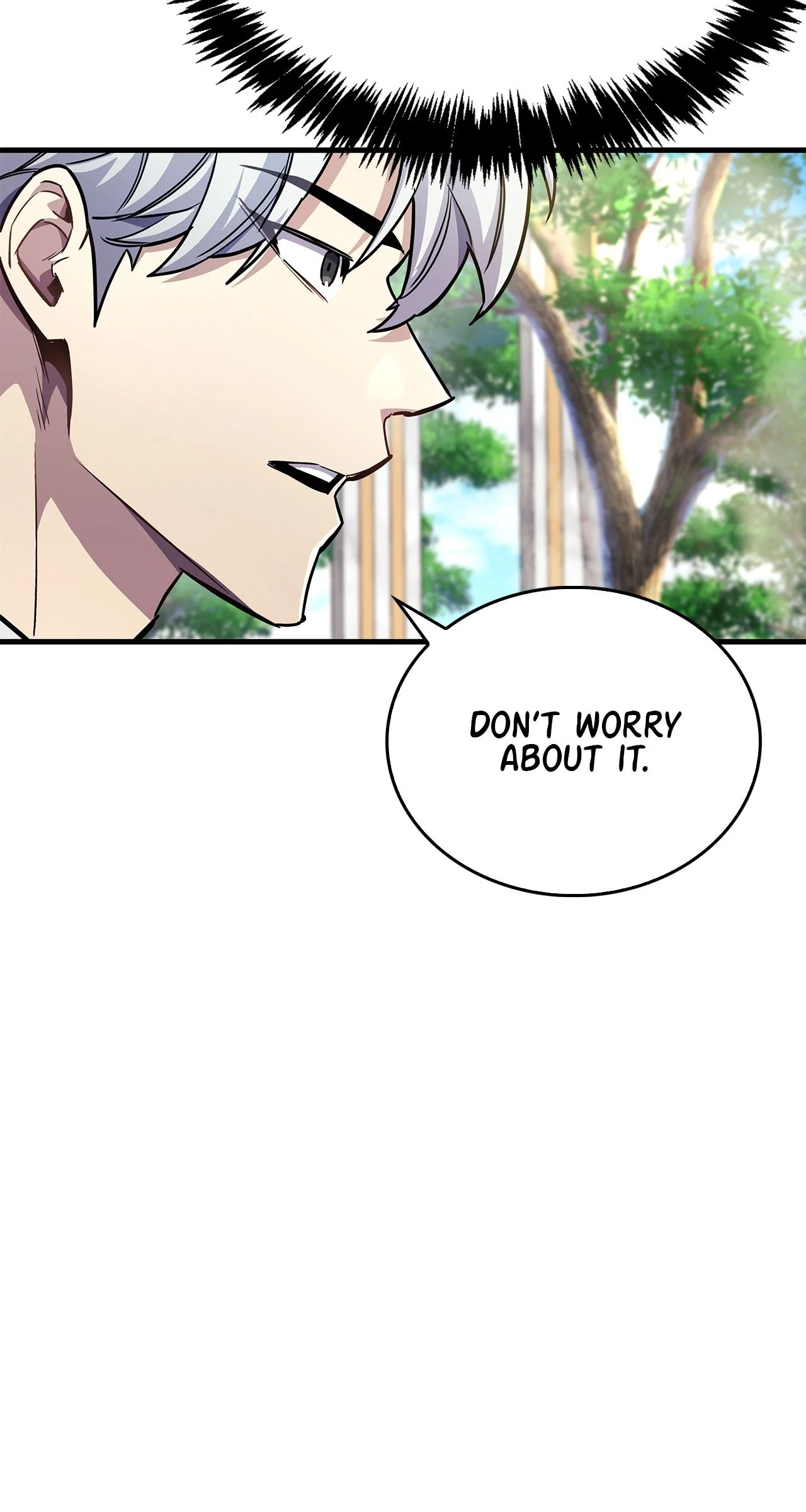 The Player Hides His Past [Official] - Chapter 61 manhwa
