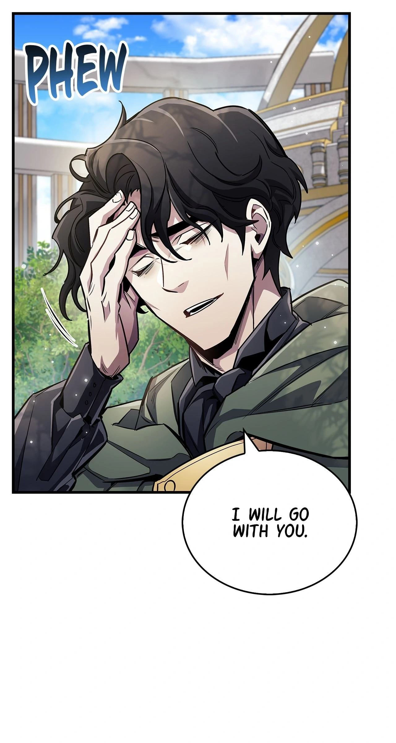 The Player Hides His Past [Official] - Chapter 61 manhwa
