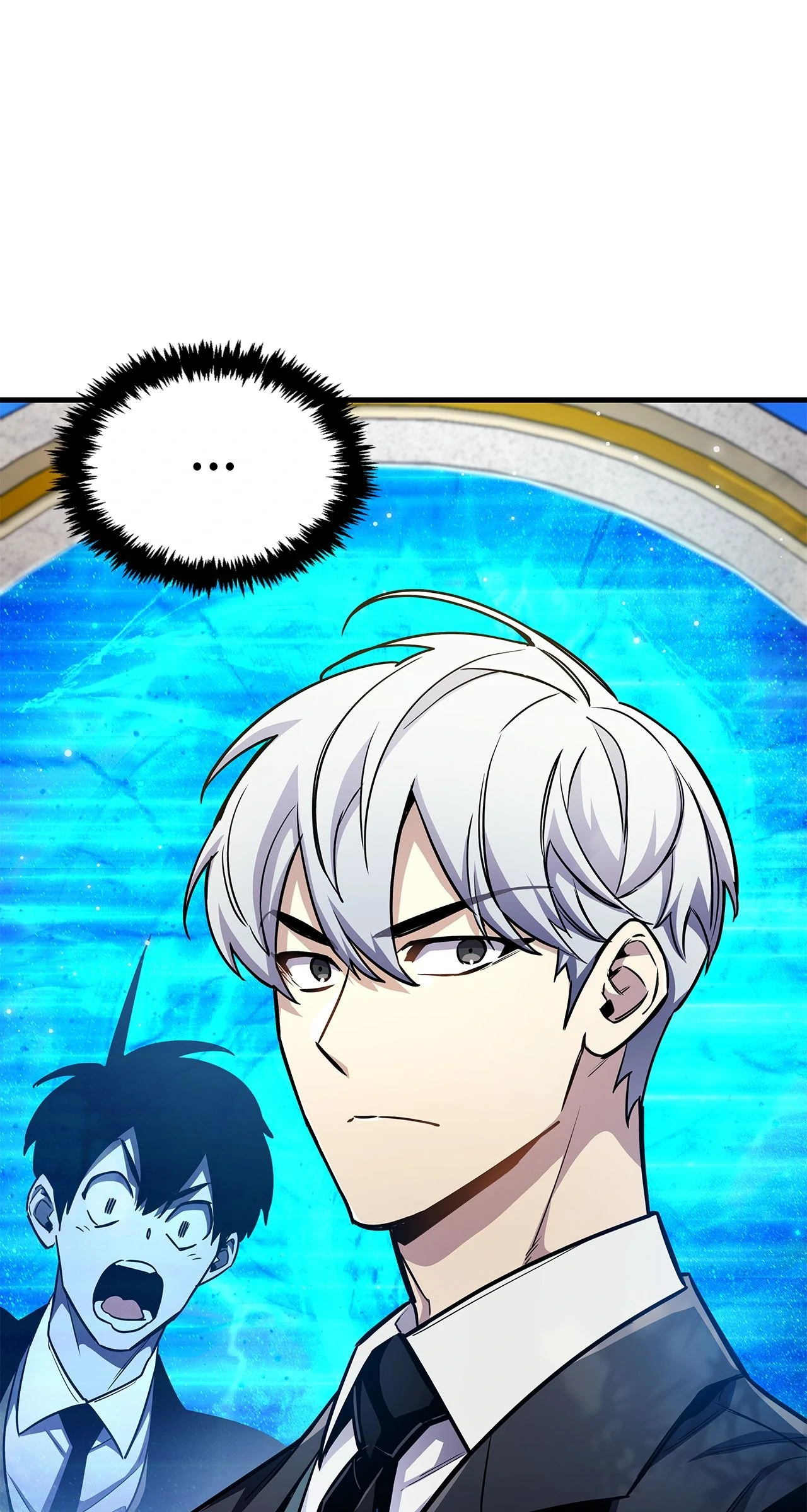 The Player Hides His Past [Official] - Chapter 61 manhwa