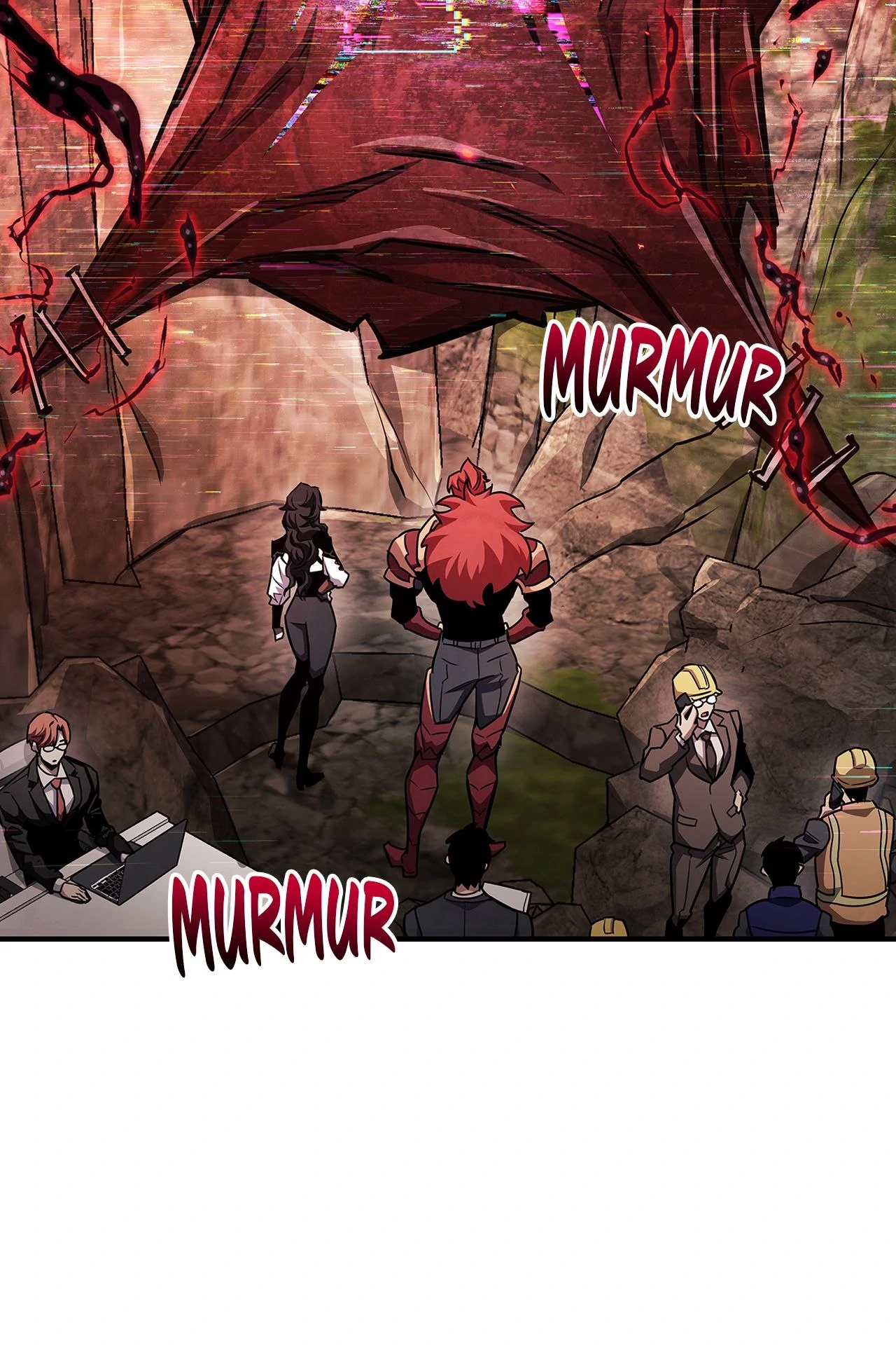 The Player Hides His Past [Official] - Chapter 61 manhwa