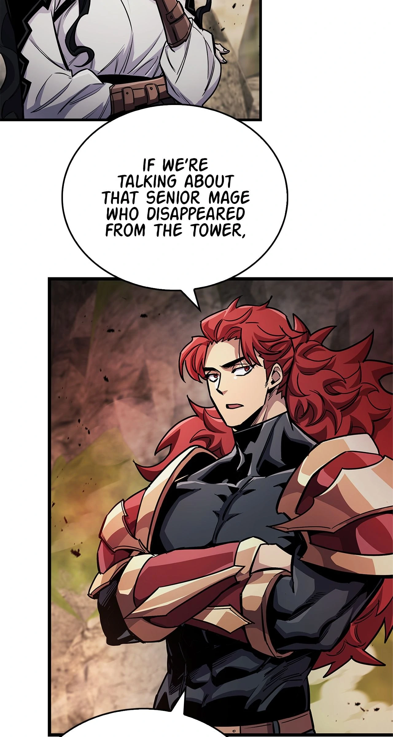 The Player Hides His Past [Official] - Chapter 61 manhwa