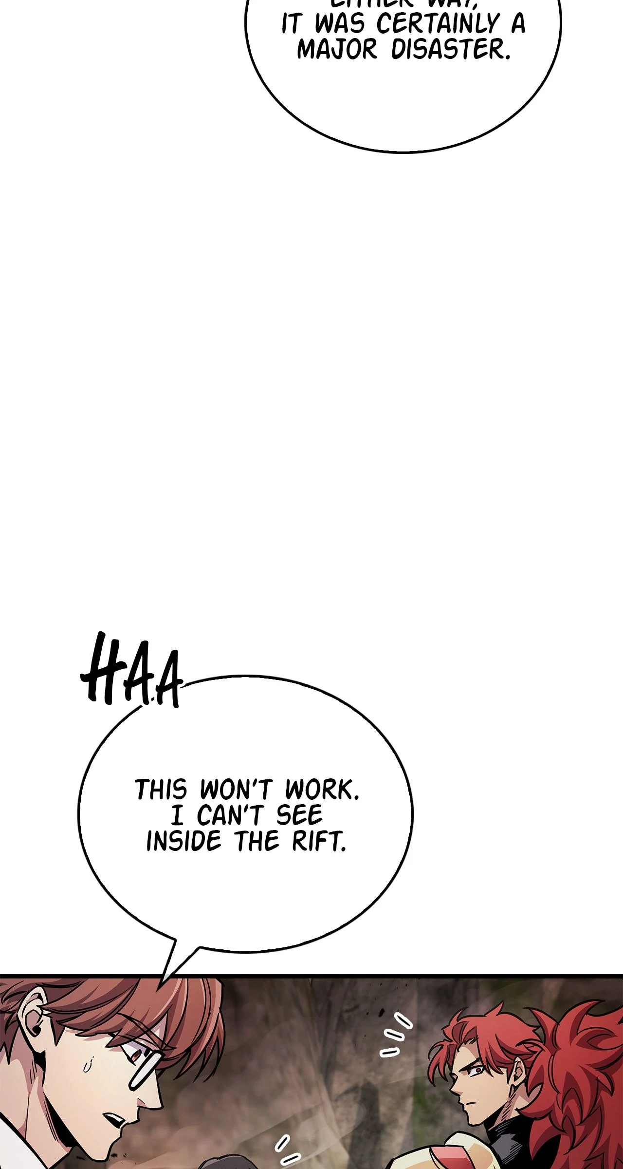 The Player Hides His Past [Official] - Chapter 61 manhwa