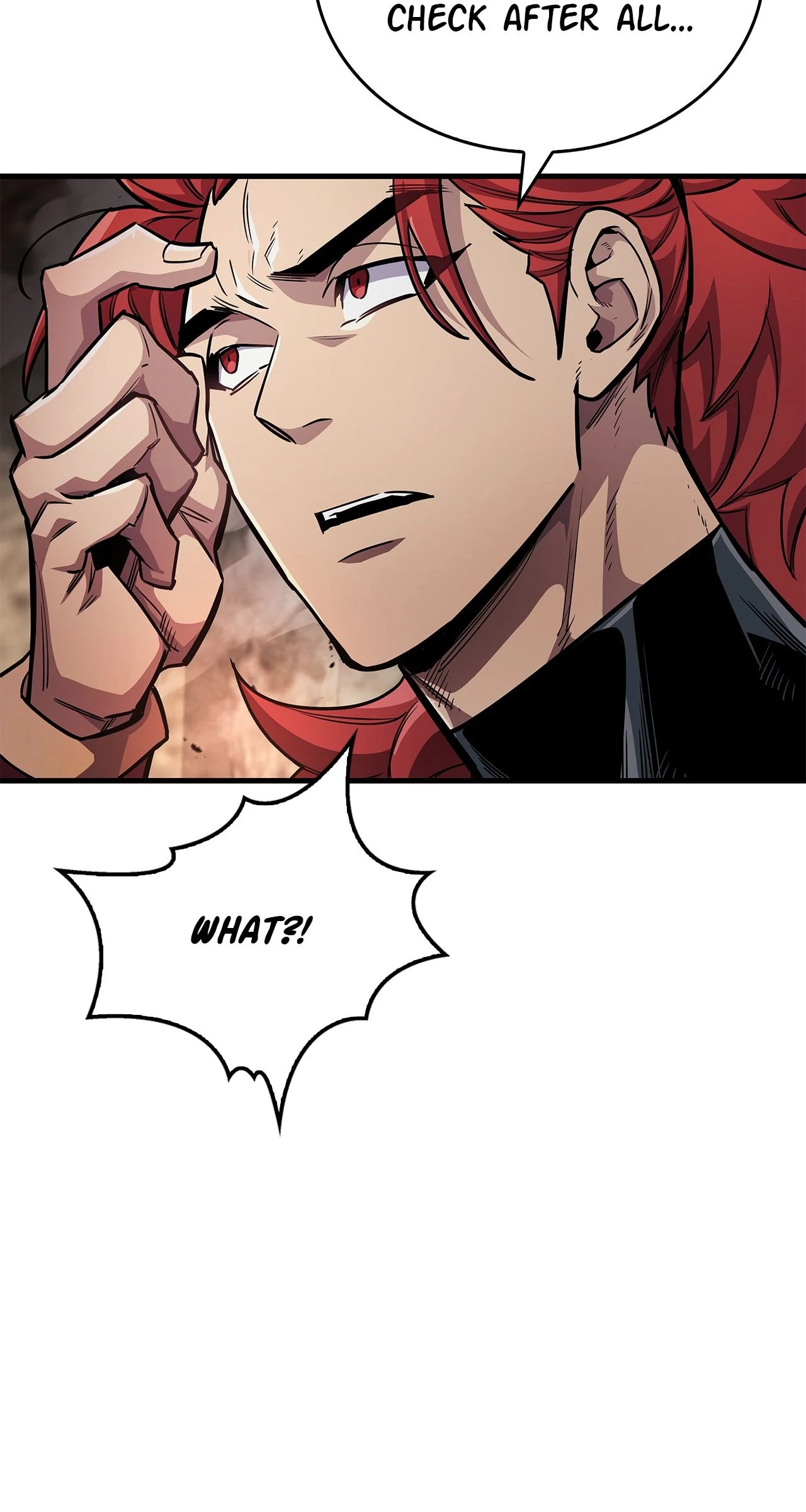 The Player Hides His Past [Official] - Chapter 61 manhwa