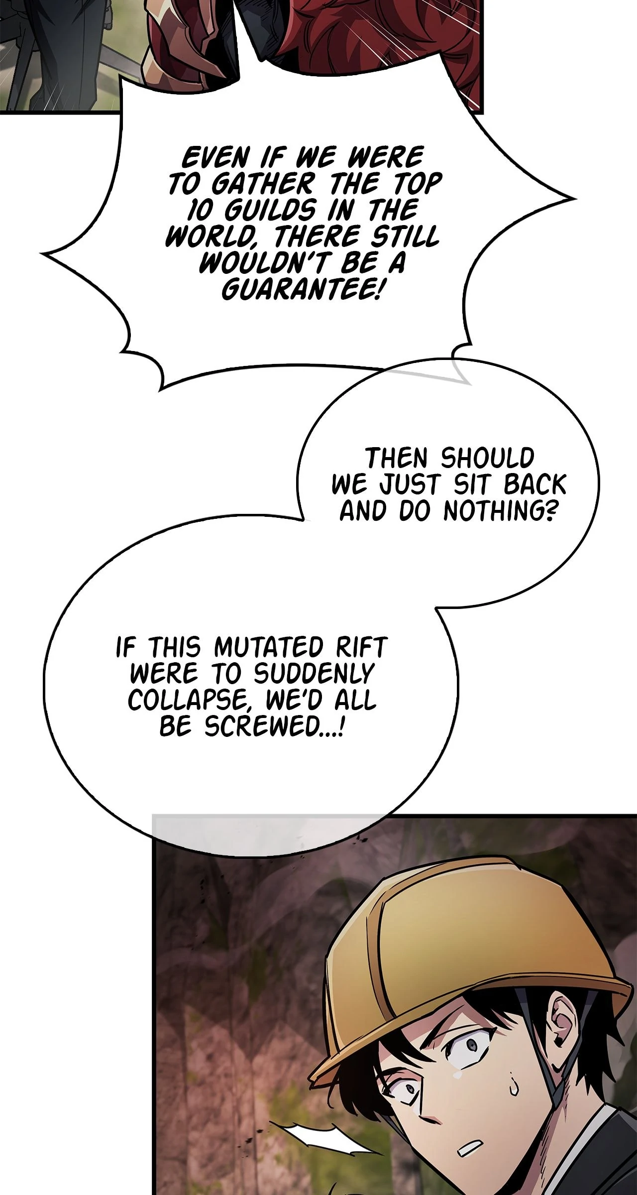 The Player Hides His Past [Official] - Chapter 61 manhwa