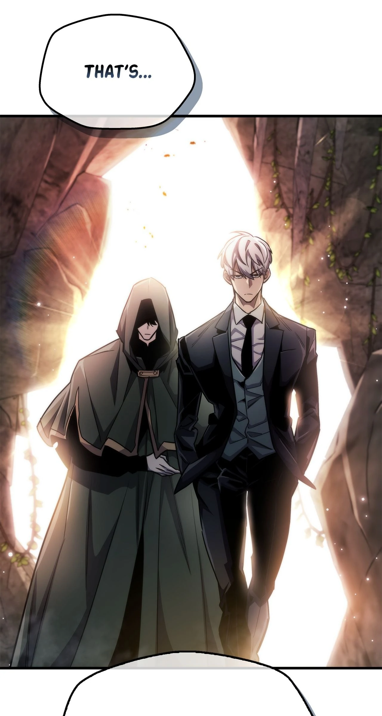 The Player Hides His Past [Official] - Chapter 61 manhwa