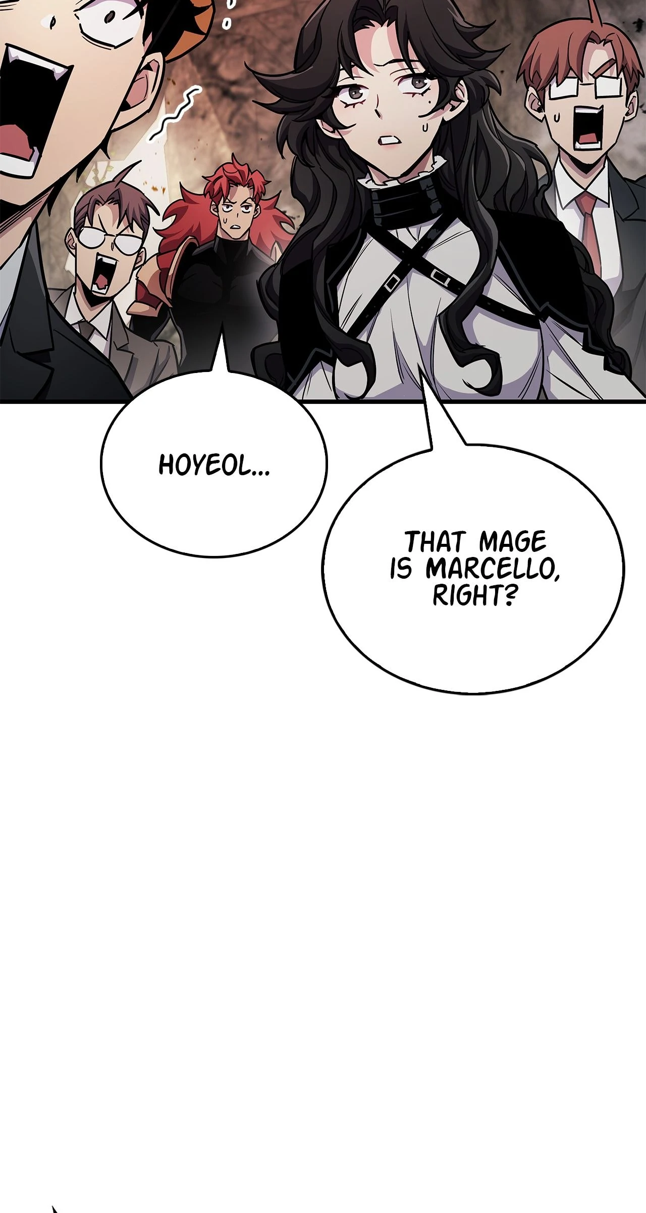 The Player Hides His Past [Official] - Chapter 61 manhwa